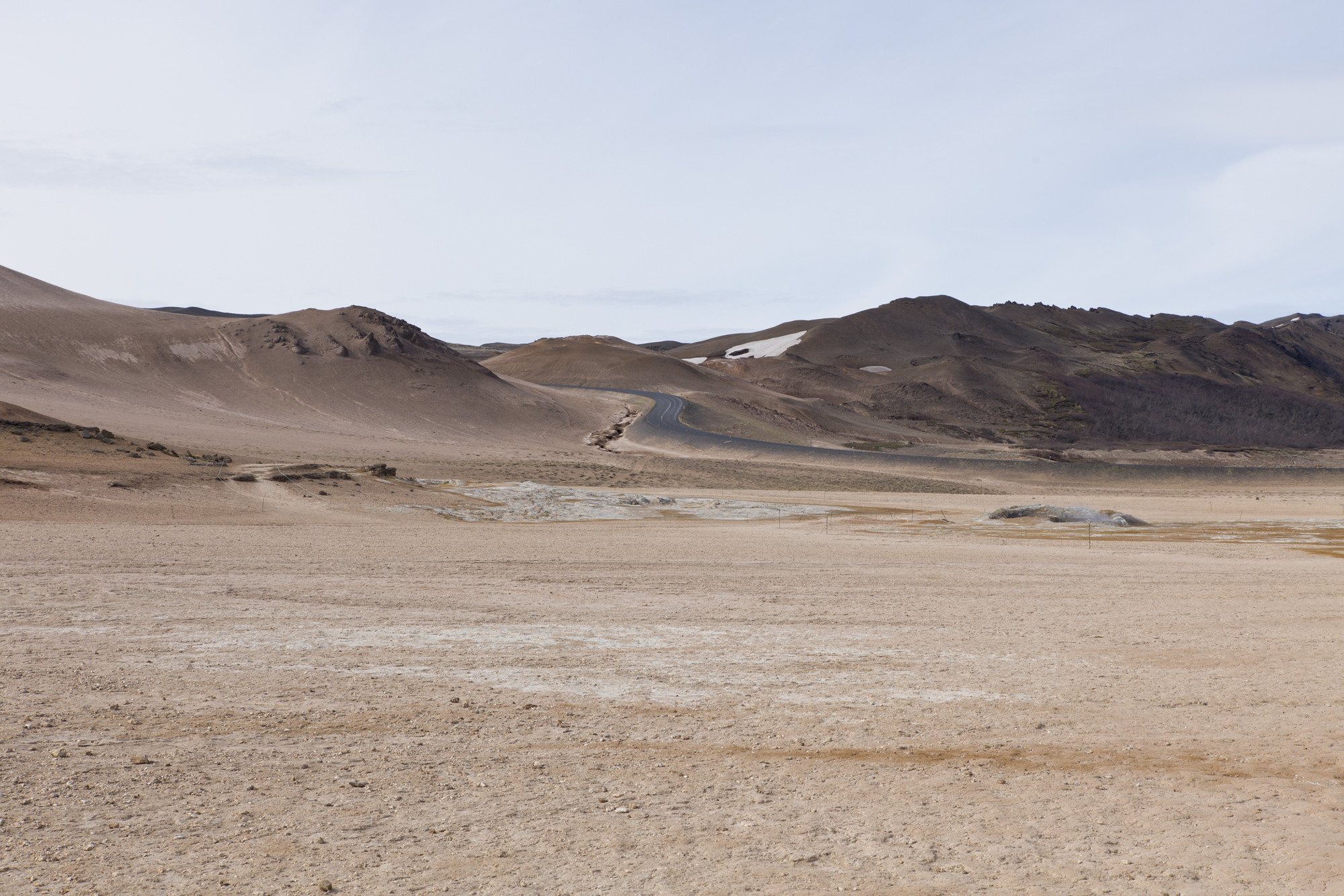 Road Trip Islande - Hverir - www.paperboat.fr