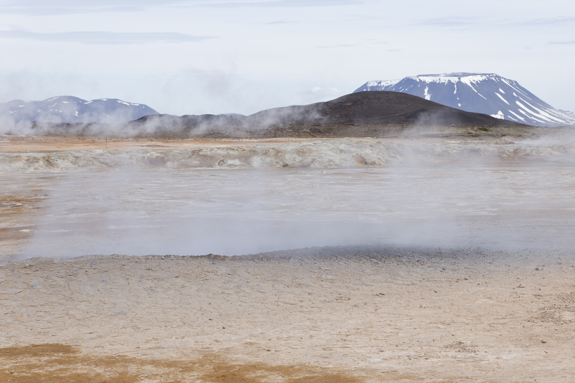Road Trip Islande - Hverir - www.paperboat.fr