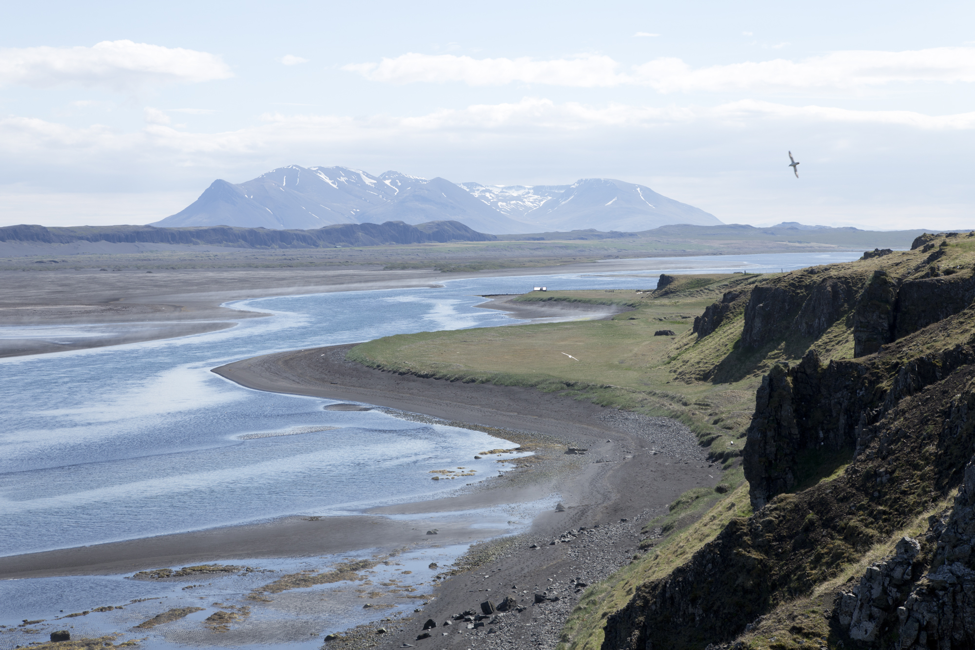 Road Trip Islande - Vatnsnes - www.paperboat.fr