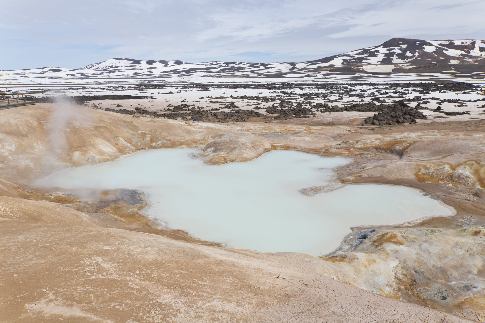 Road Trip Islande- Leirhnjukur - www.paperboat.fr