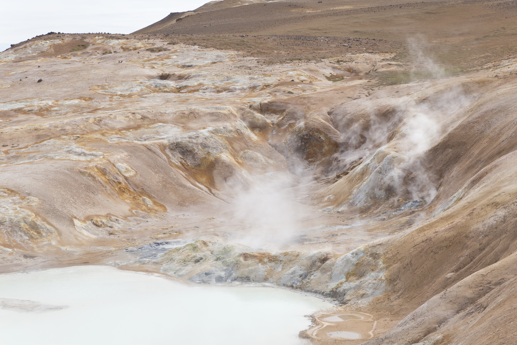 Road Trip Islande- Leirhnjukur - www.paperboat.fr