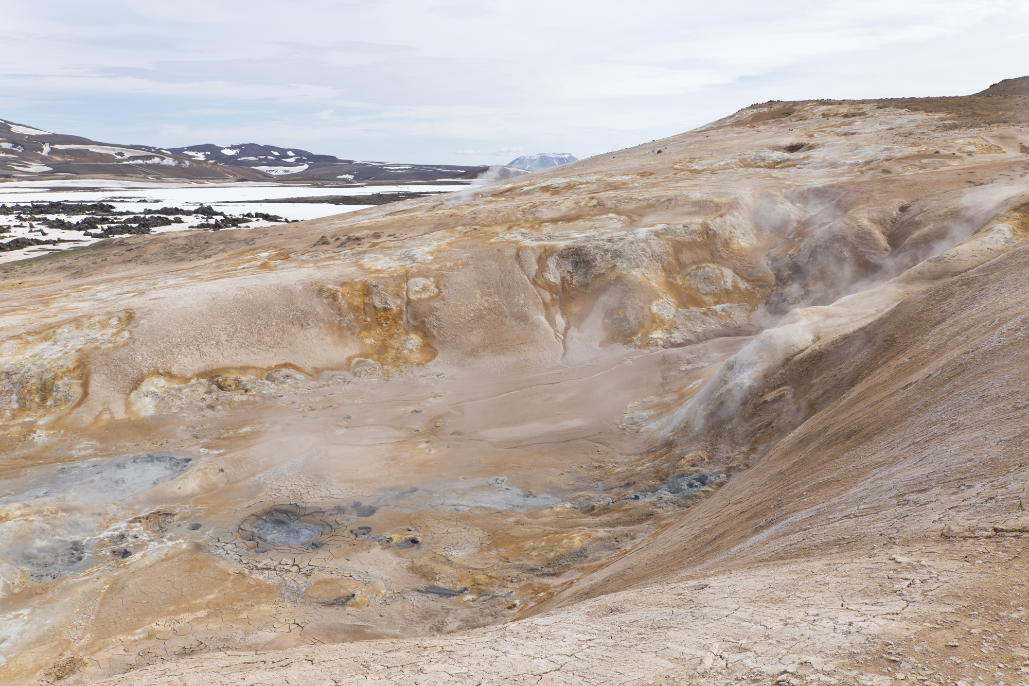 Road Trip Islande- Leirhnjukur - www.paperboat.fr