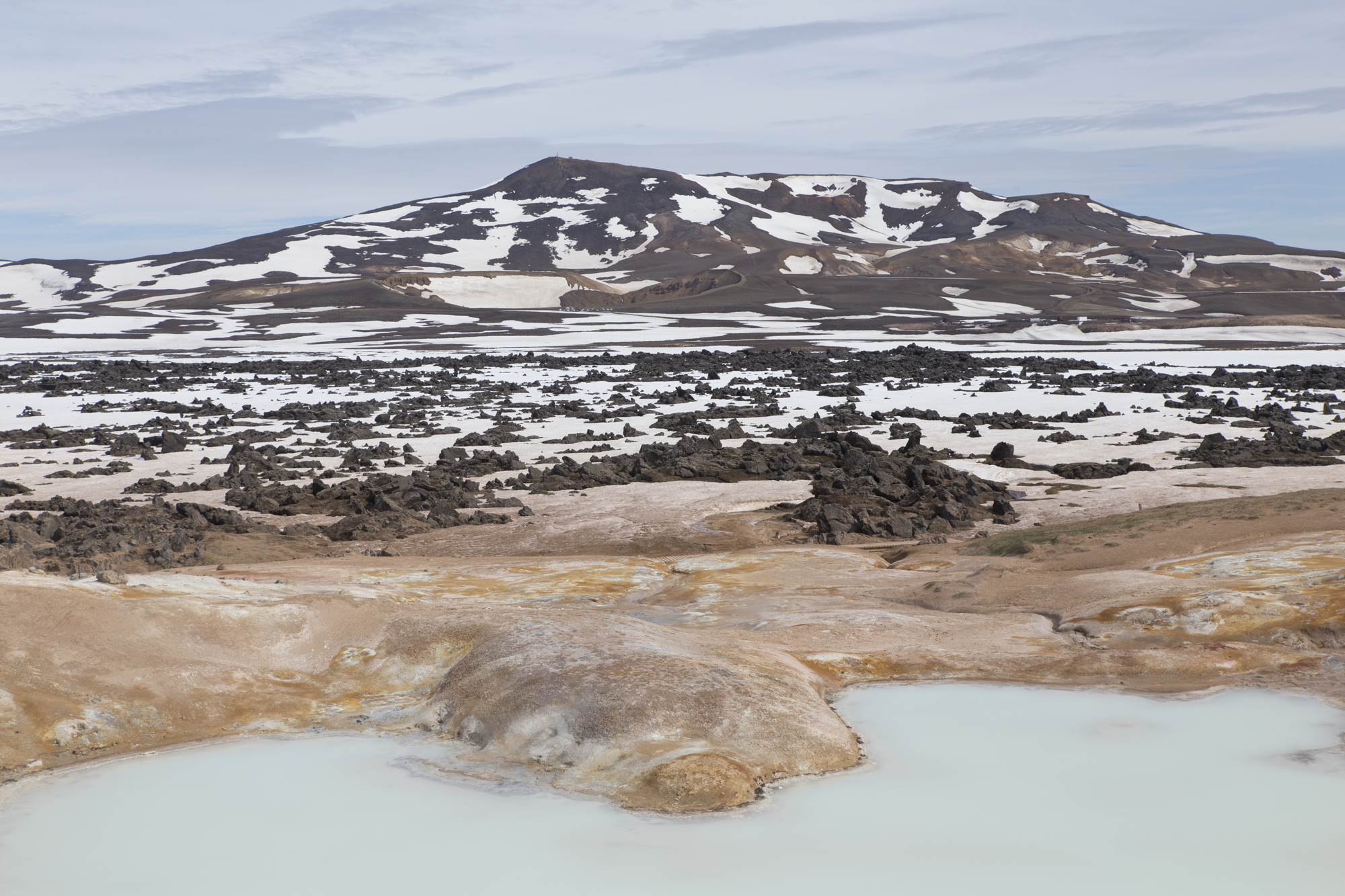 Road Trip Islande- Leirhnjukur - www.paperboat.fr