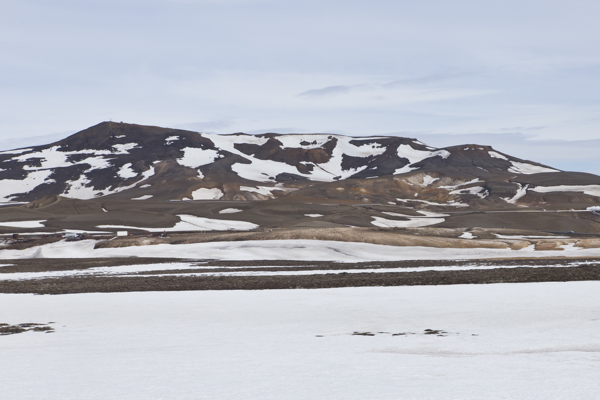 Road Trip Islande- Leirhnjukur - www.paperboat.fr