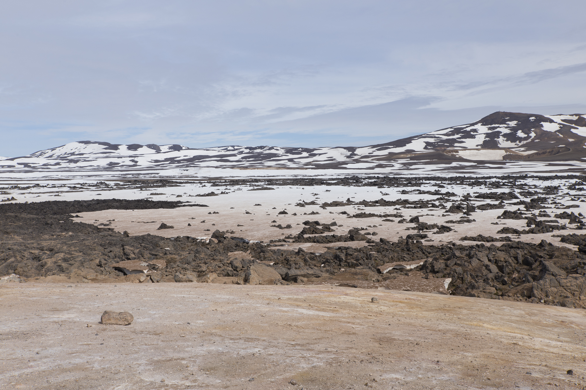 Road Trip Islande- Leirhnjukur - www.paperboat.fr