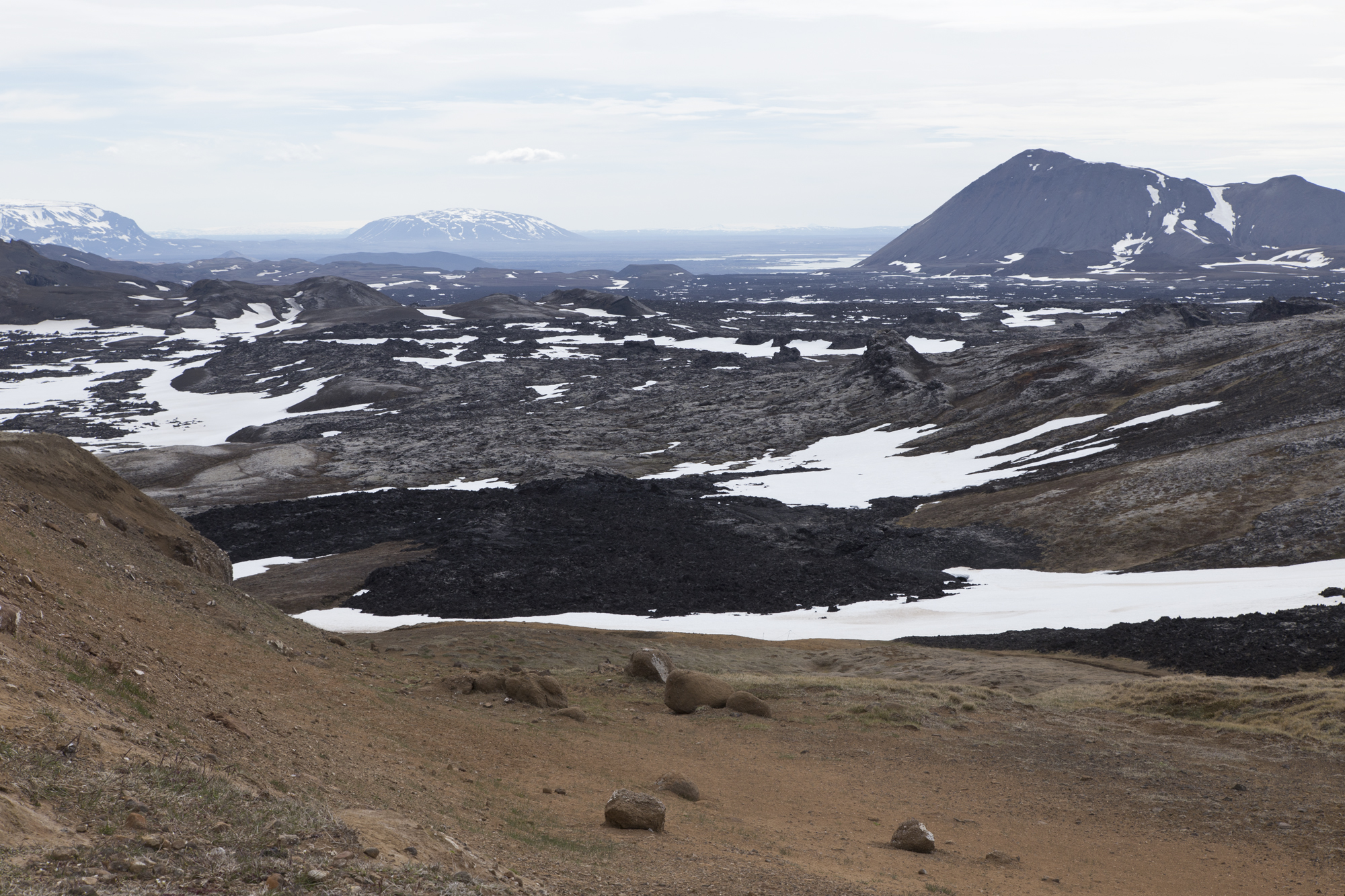 Road Trip Islande- Leirhnjukur - www.paperboat.fr