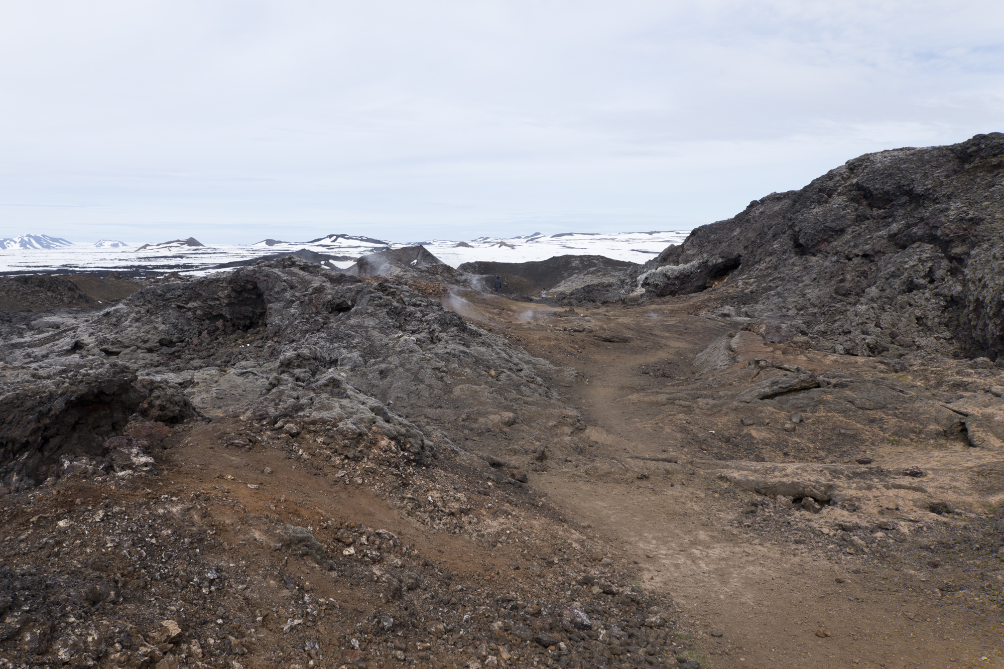 Road Trip Islande- Leirhnjukur - www.paperboat.fr