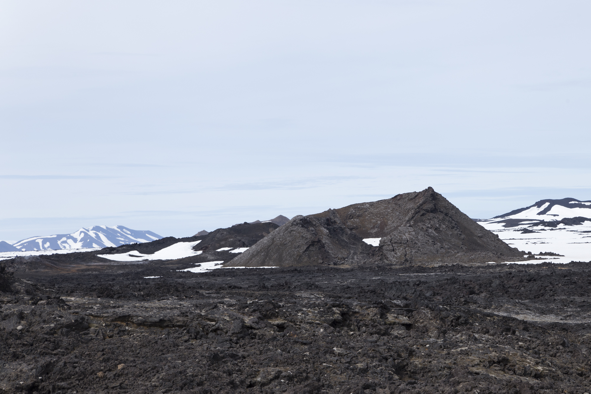 Road Trip Islande- Leirhnjukur - www.paperboat.fr