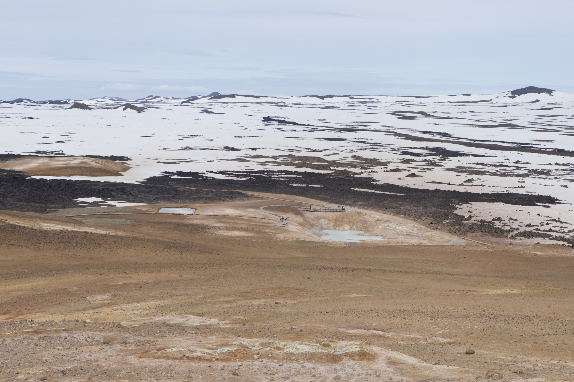 Road Trip Islande- Leirhnjukur - www.paperboat.fr