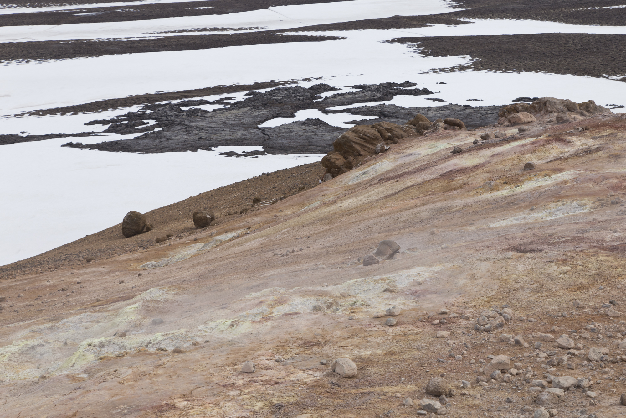 Road Trip Islande- Leirhnjukur - www.paperboat.fr