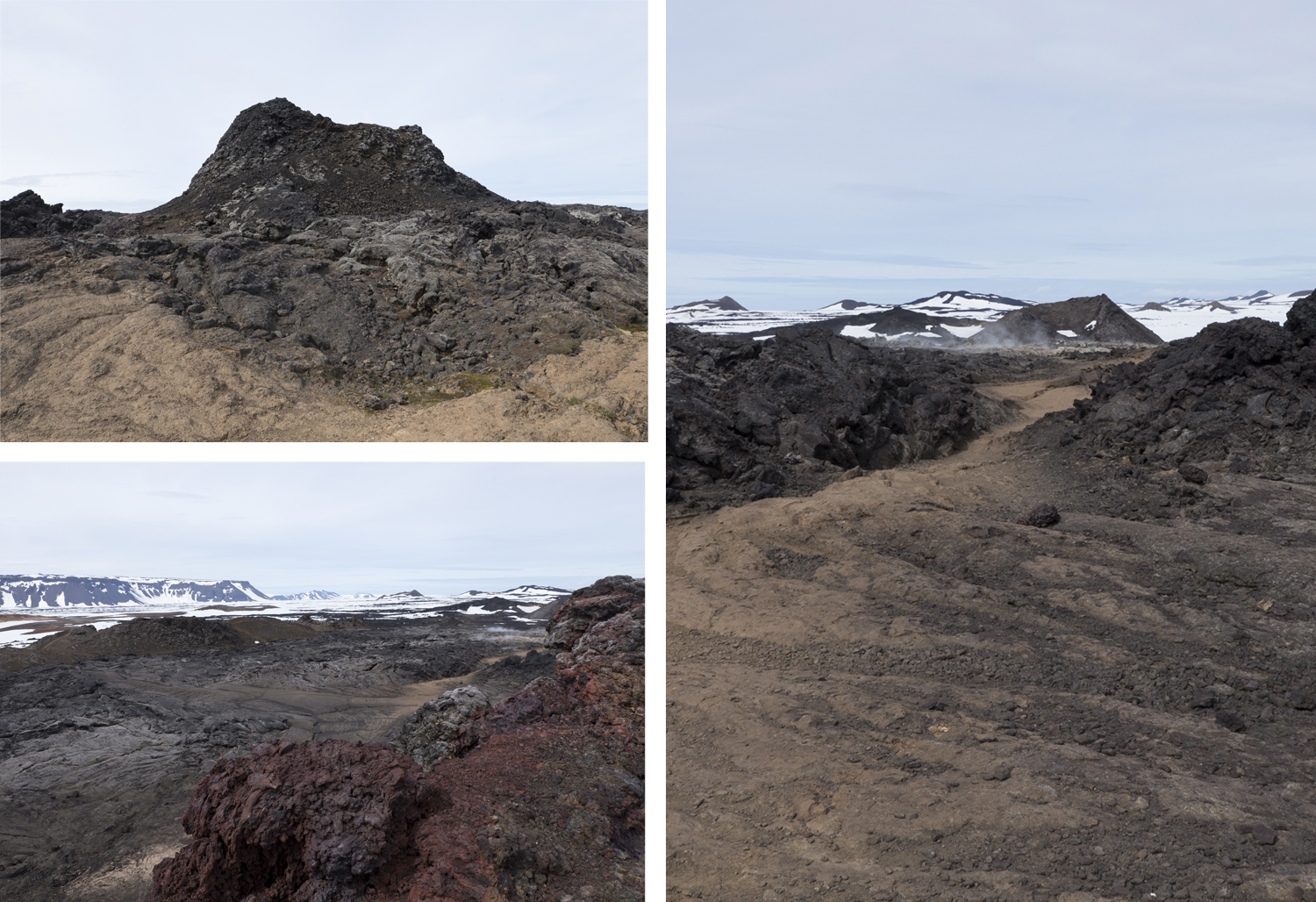 Road Trip Islande- Leirhnjukur - www.paperboat.fr