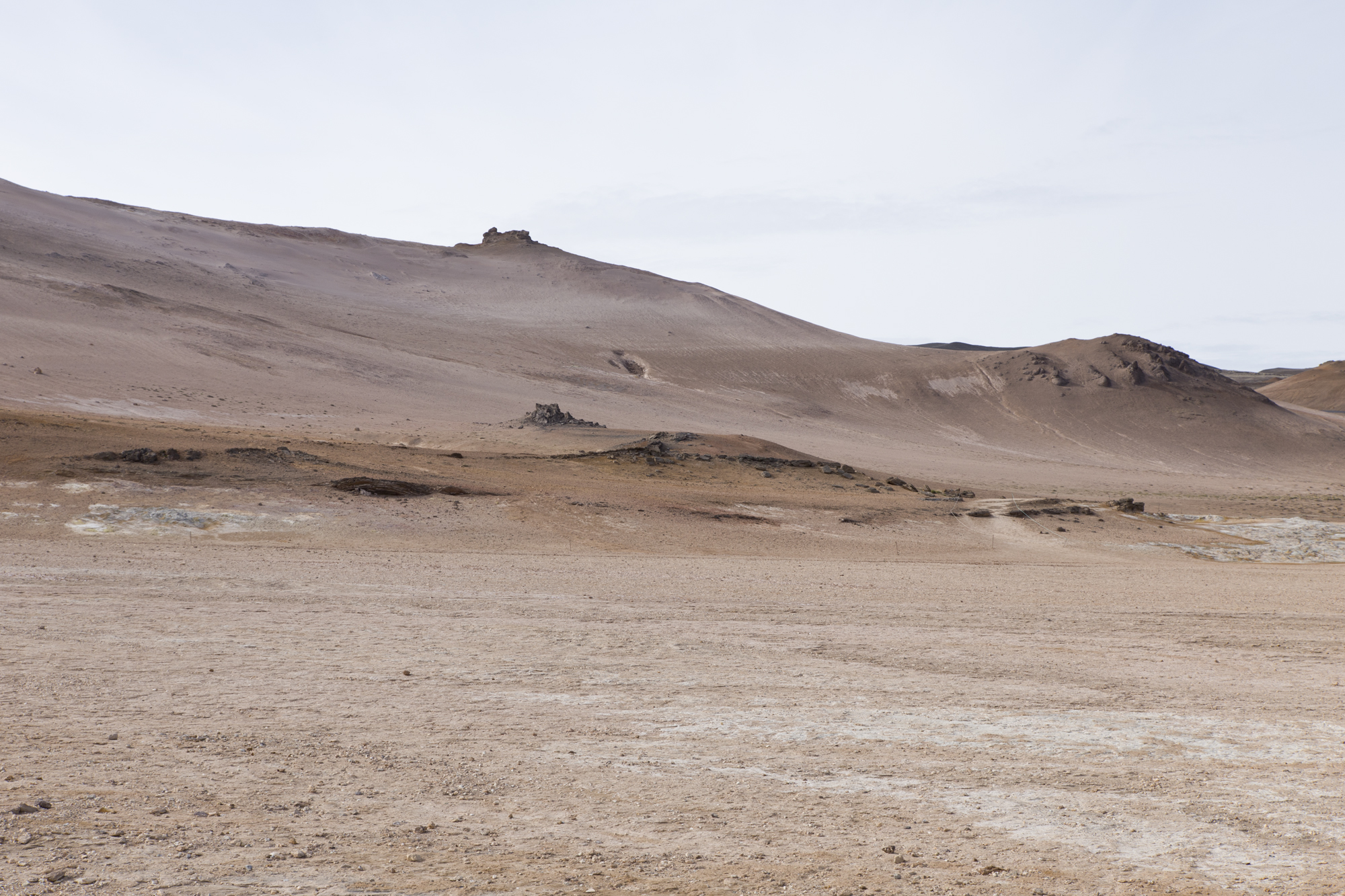 Road Trip Islande - Hverir - www.paperboat.fr