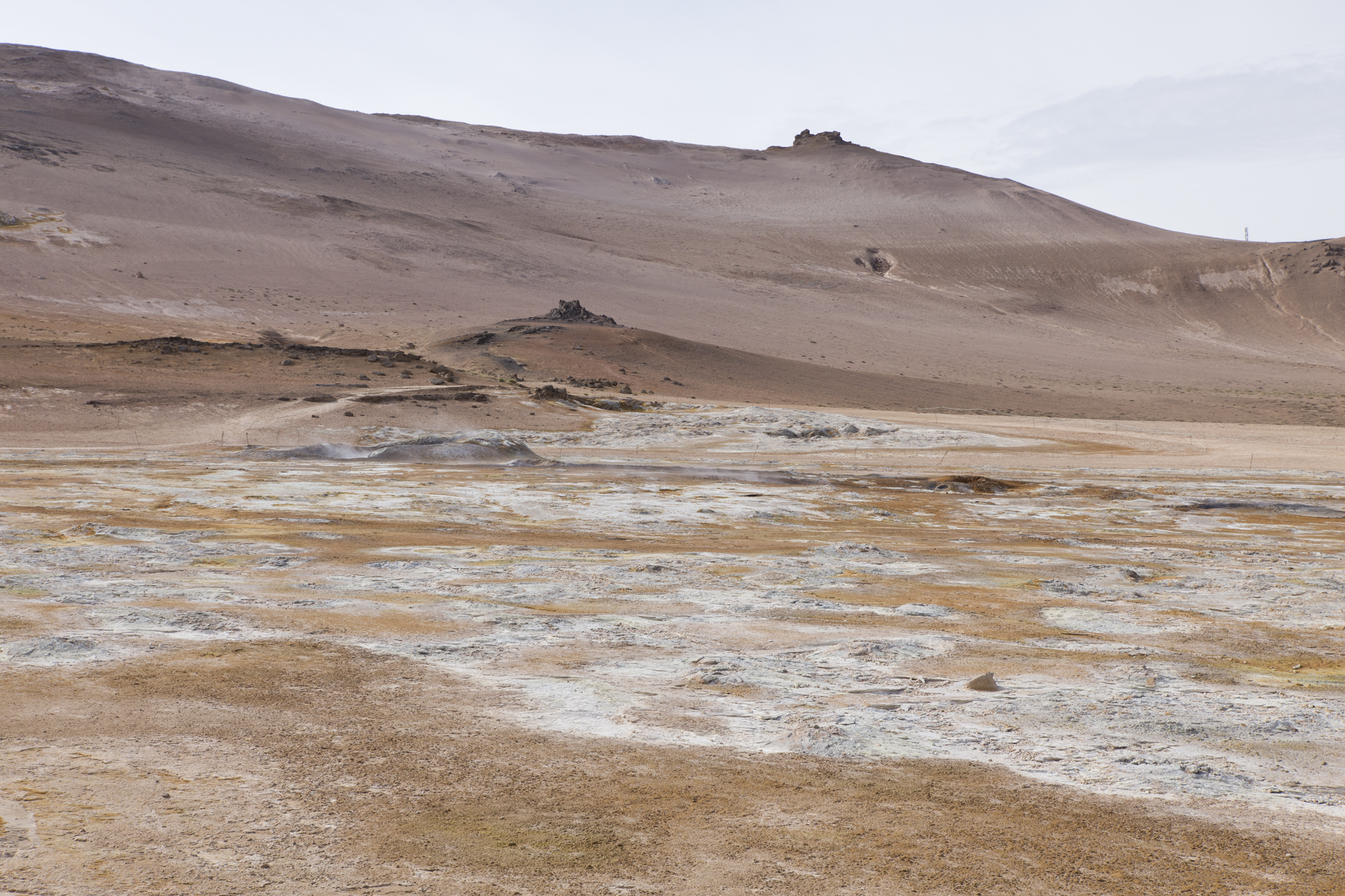 Road Trip Islande - Hverir - www.paperboat.fr