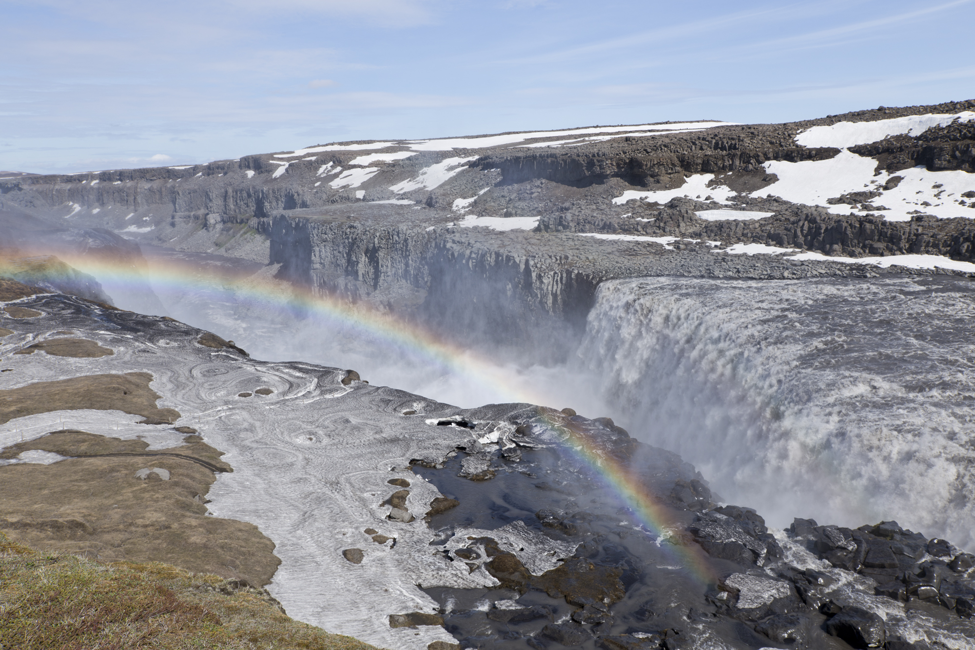 Road Trip Islande - Dettifoss - www.paperboat.fr