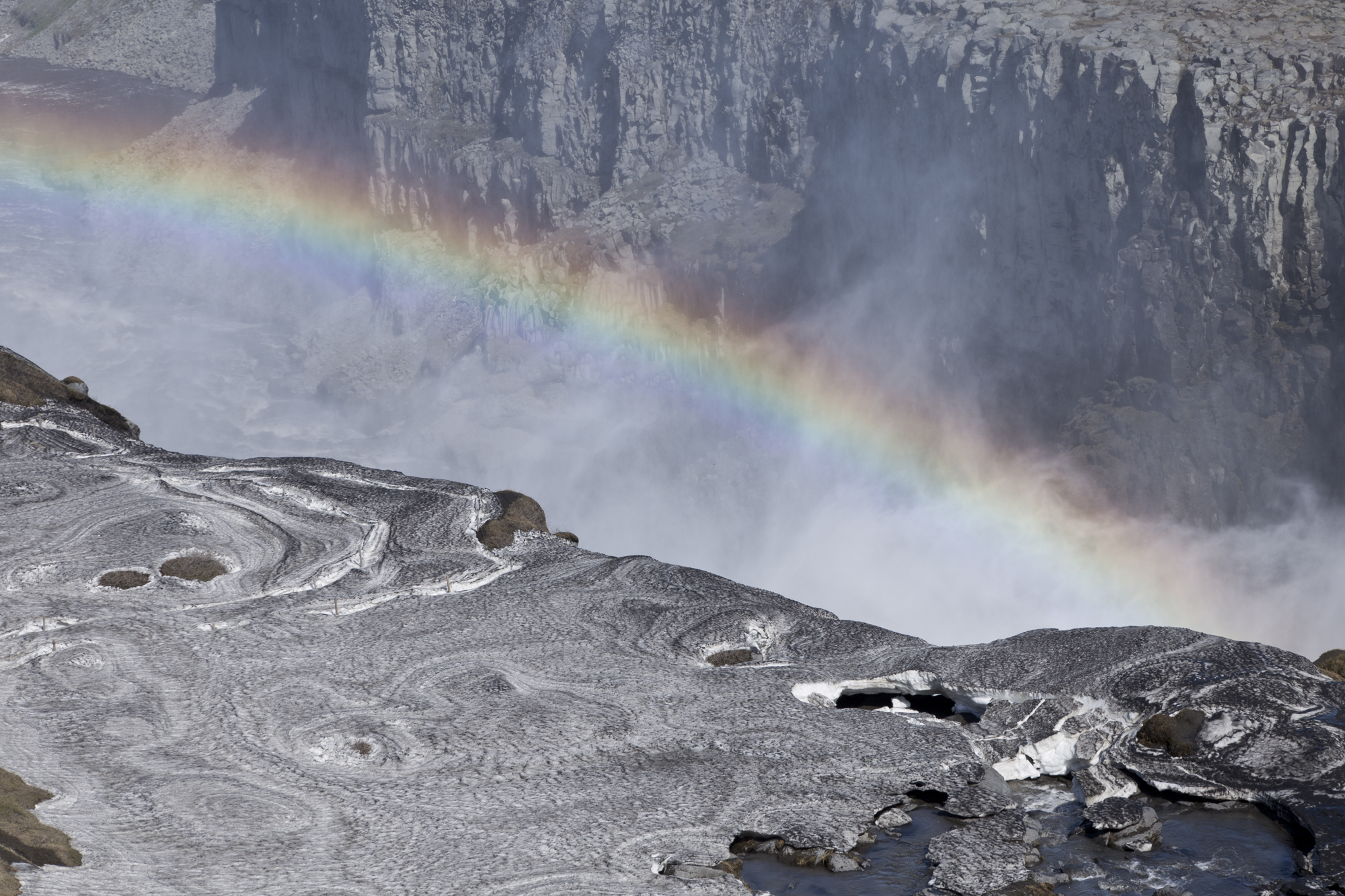 Road Trip Islande - Dettifoss - www.paperboat.fr