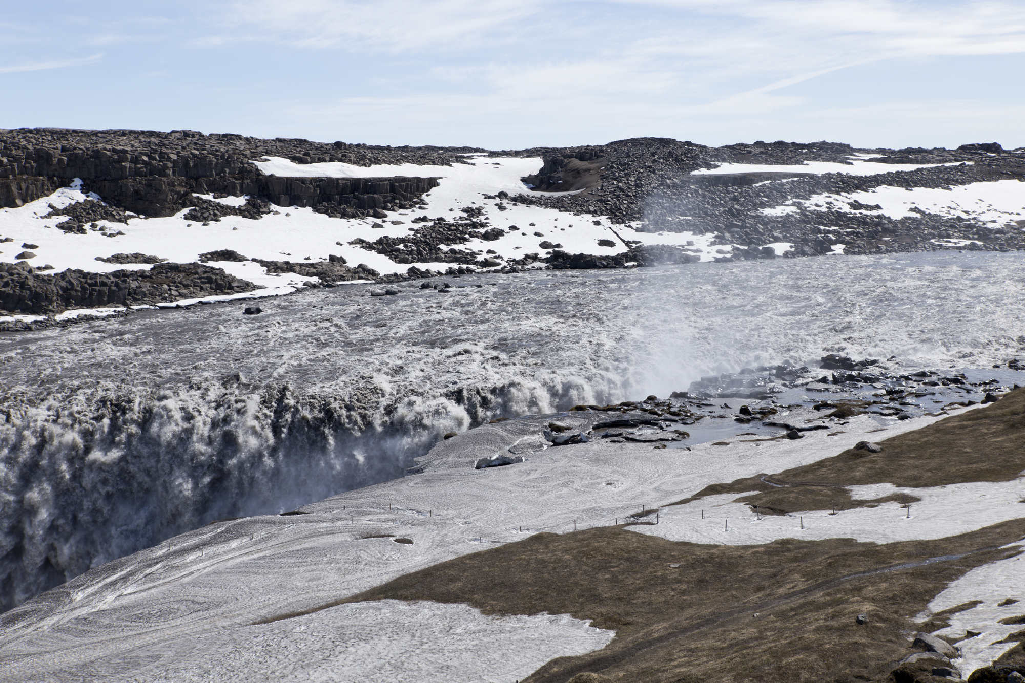 Road Trip Islande - Dettifoss - www.paperboat.fr