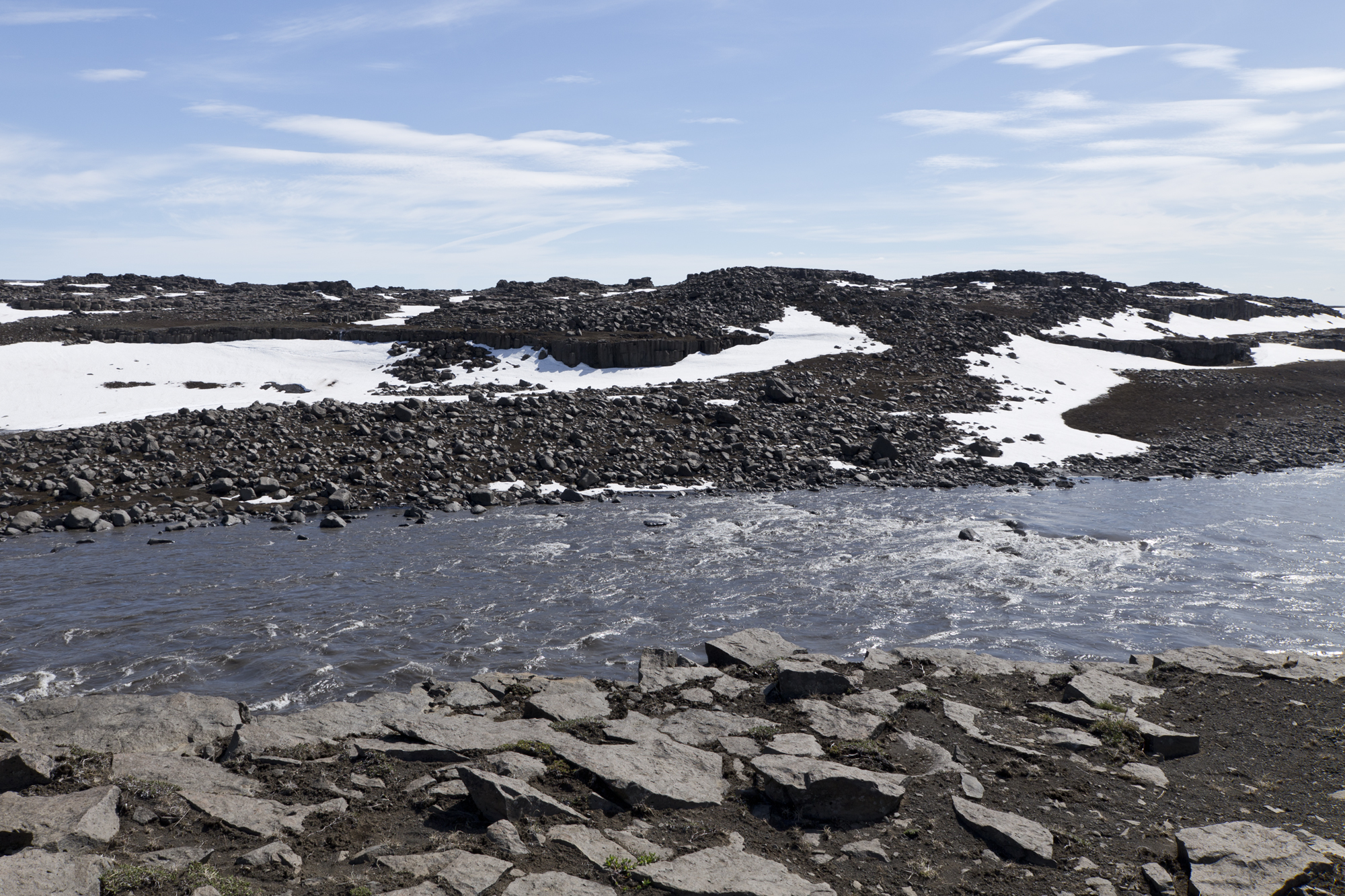 Road Trip Islande - Dettifoss - www.paperboat.fr