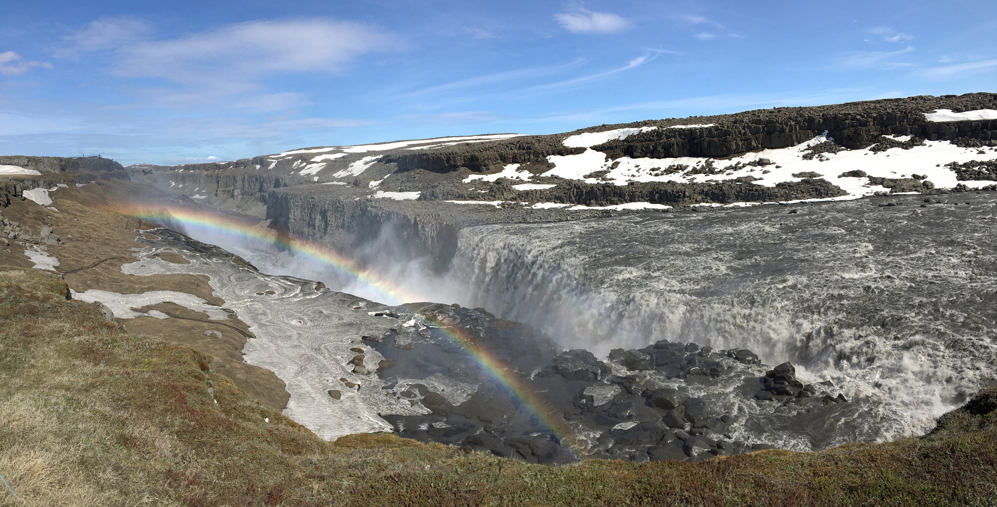 Road Trip Islande - Dettifoss - www.paperboat.fr