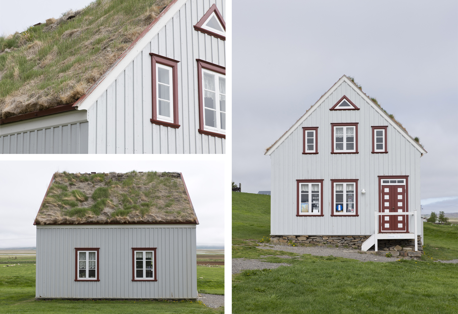 Road Trip Islande - Glaumbaer - www.paperboat.fr