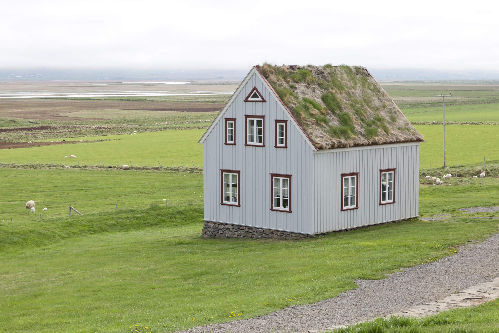 Road Trip Islande - Glaumbaer - www.paperboat.fr