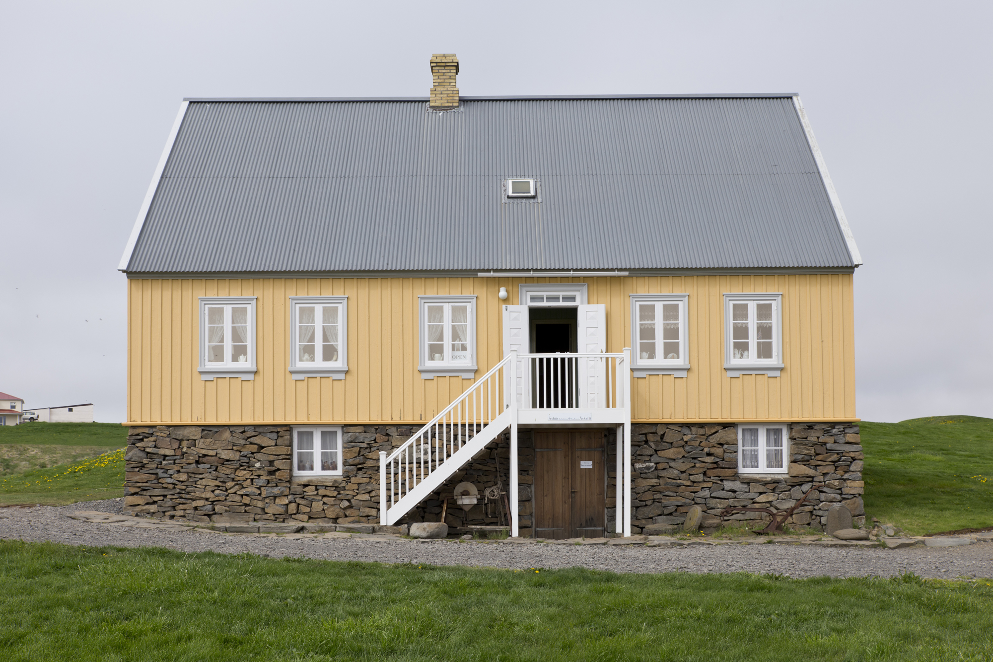 Road Trip Islande - Glaumbaer - www.paperboat.fr