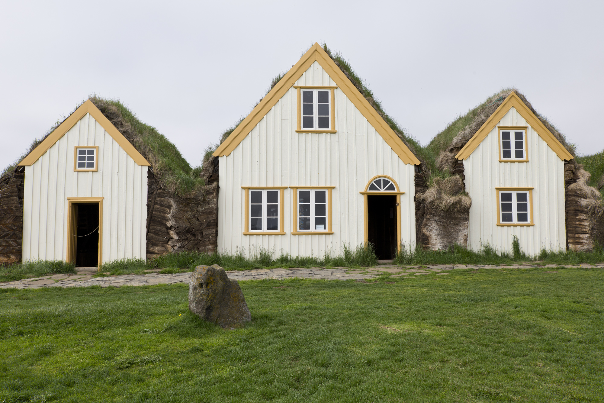 Road Trip Islande - Glaumbaer - www.paperboat.fr
