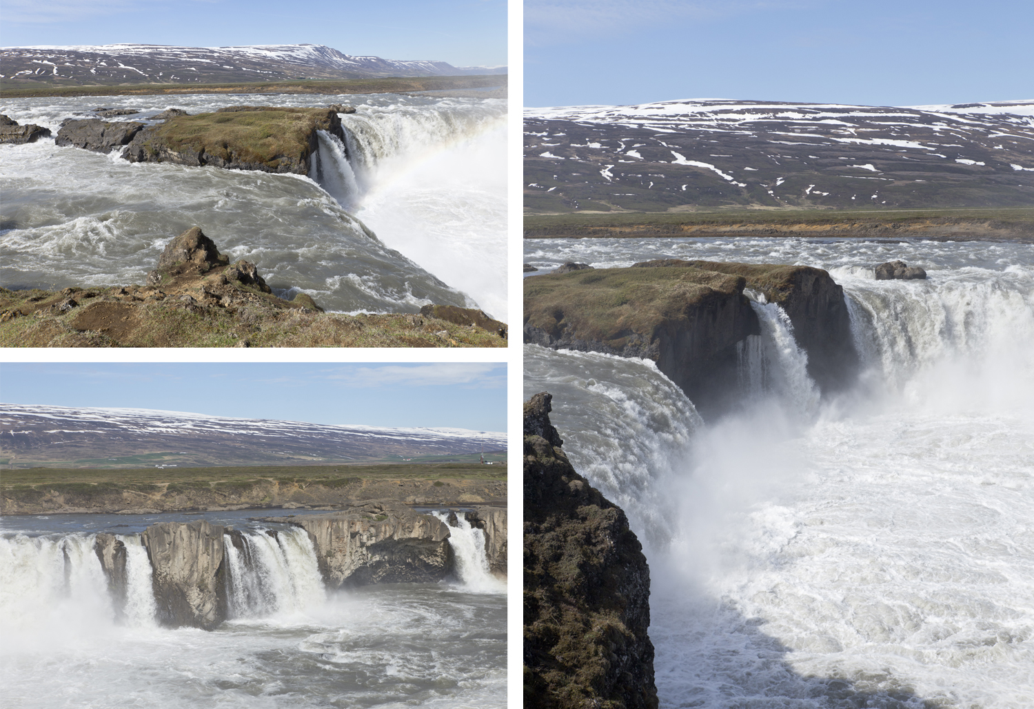 Road Trip Islande - Godafoss - www.paperboat.fr