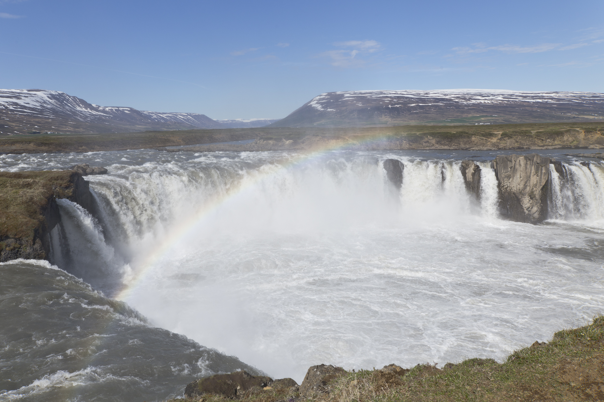 Road Trip Islande - Godafoss - www.paperboat.fr