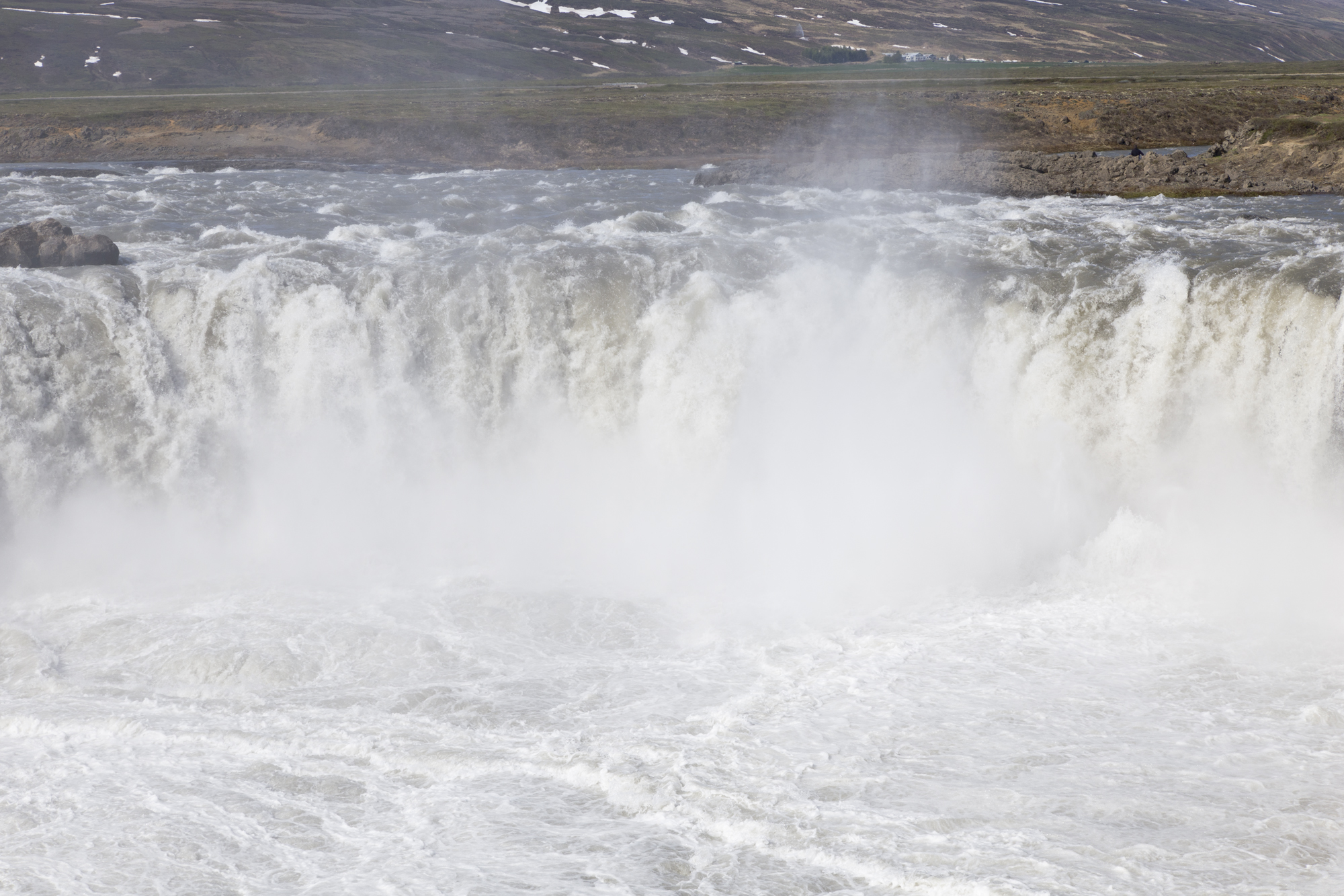 Road Trip Islande - Godafoss - www.paperboat.fr