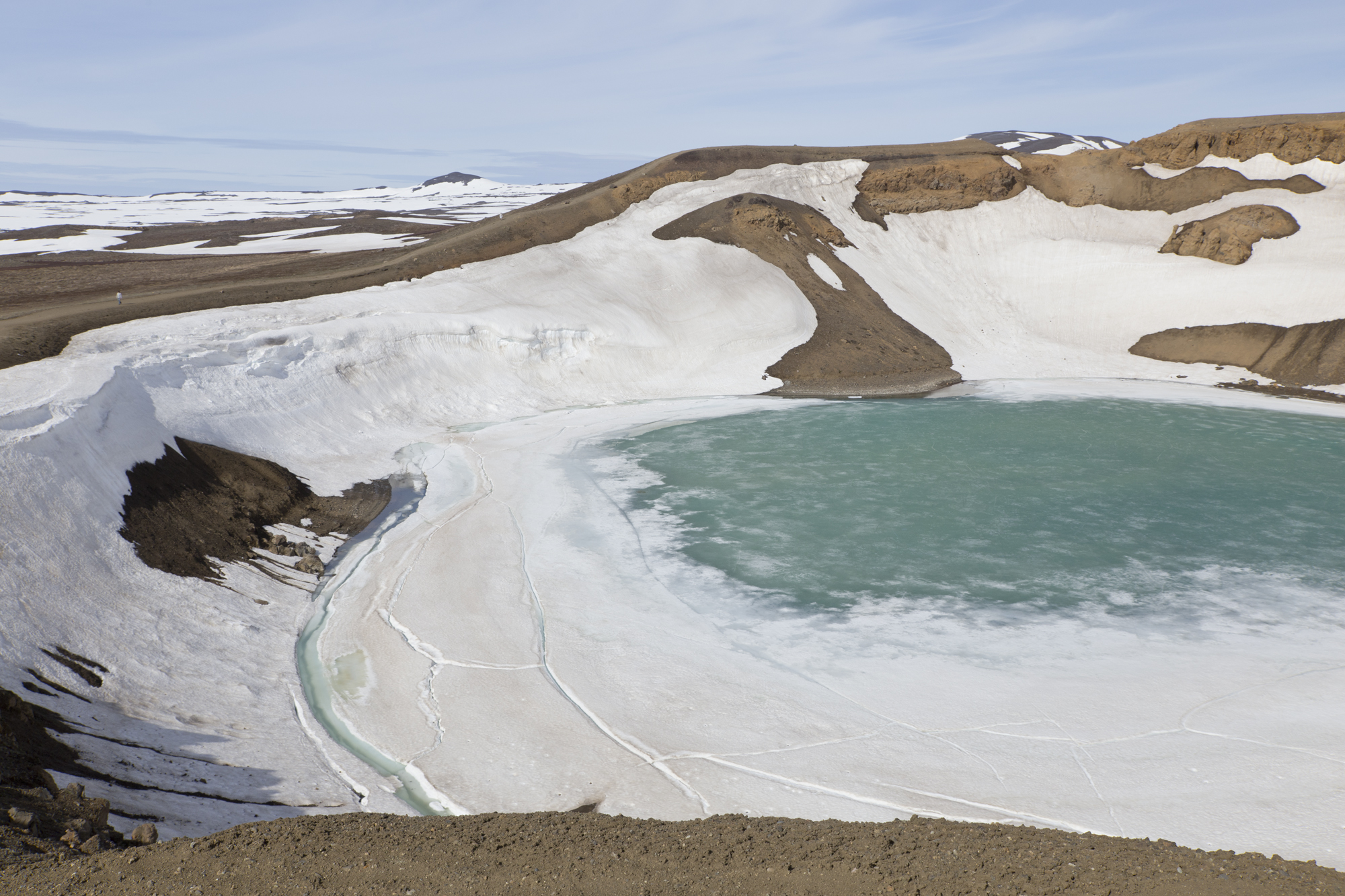 Road Trip Islande - Viti - www.paperboat.fr