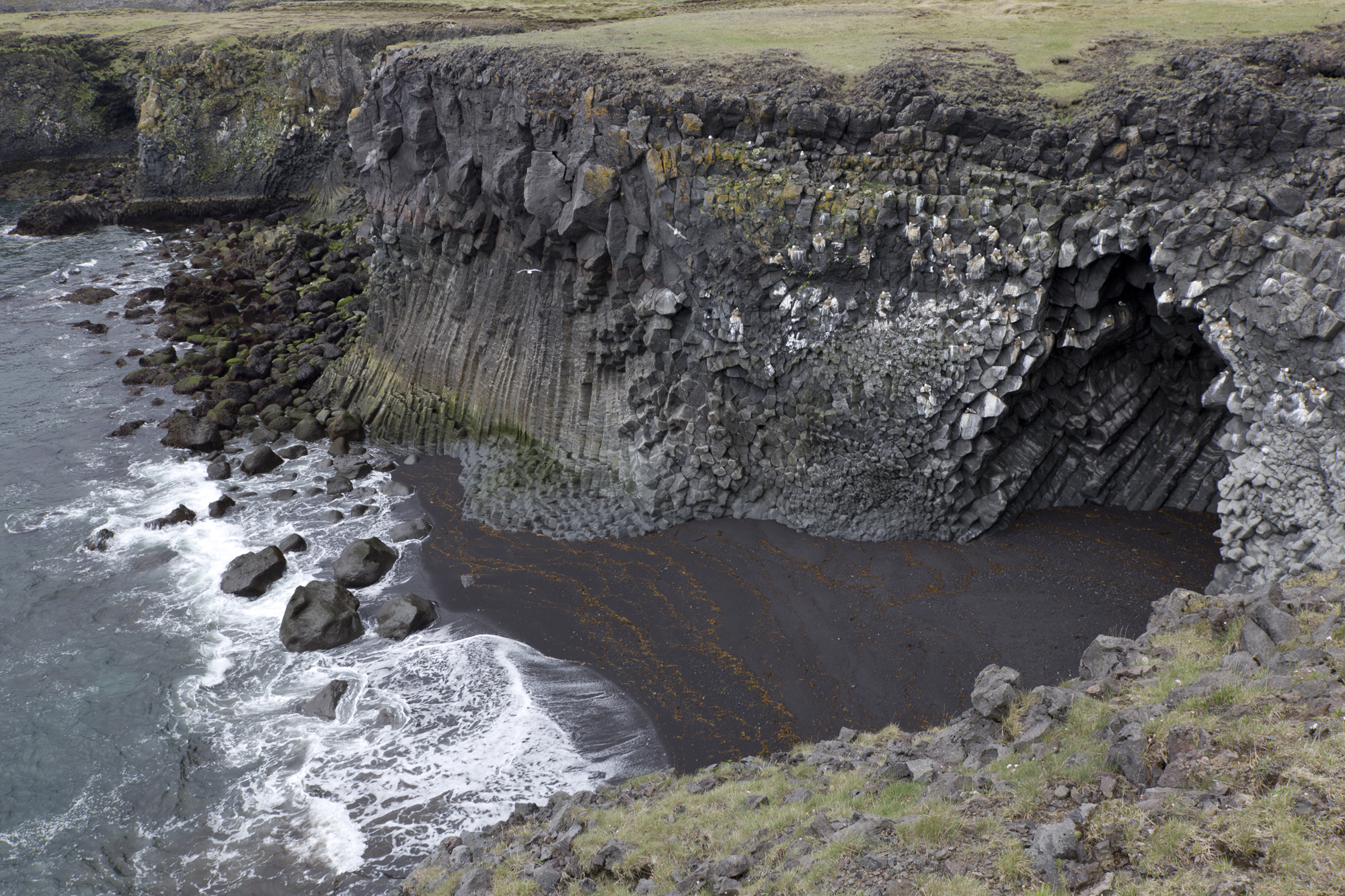 Road Trip Islande - arnarstapi - www.paperboat.fr