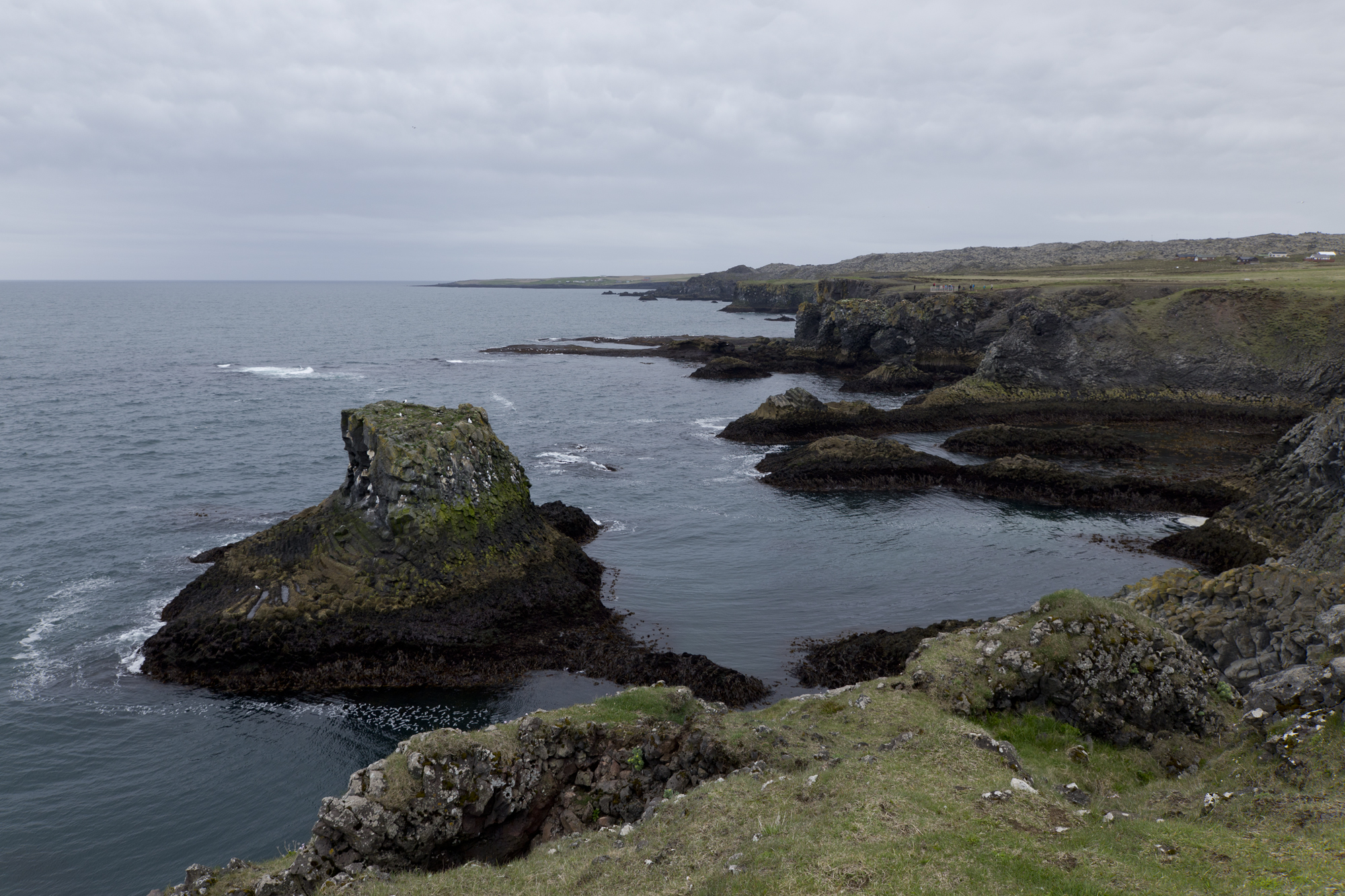 Road Trip Islande - arnarstapi - www.paperboat.fr