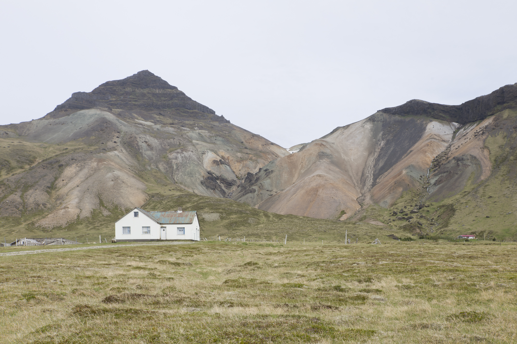 Road Trip Islande - budahraun - www.paperboat.fr
