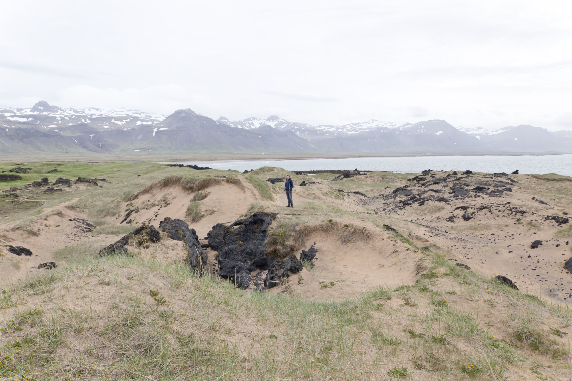 Road Trip Islande - budahraun - www.paperboat.fr