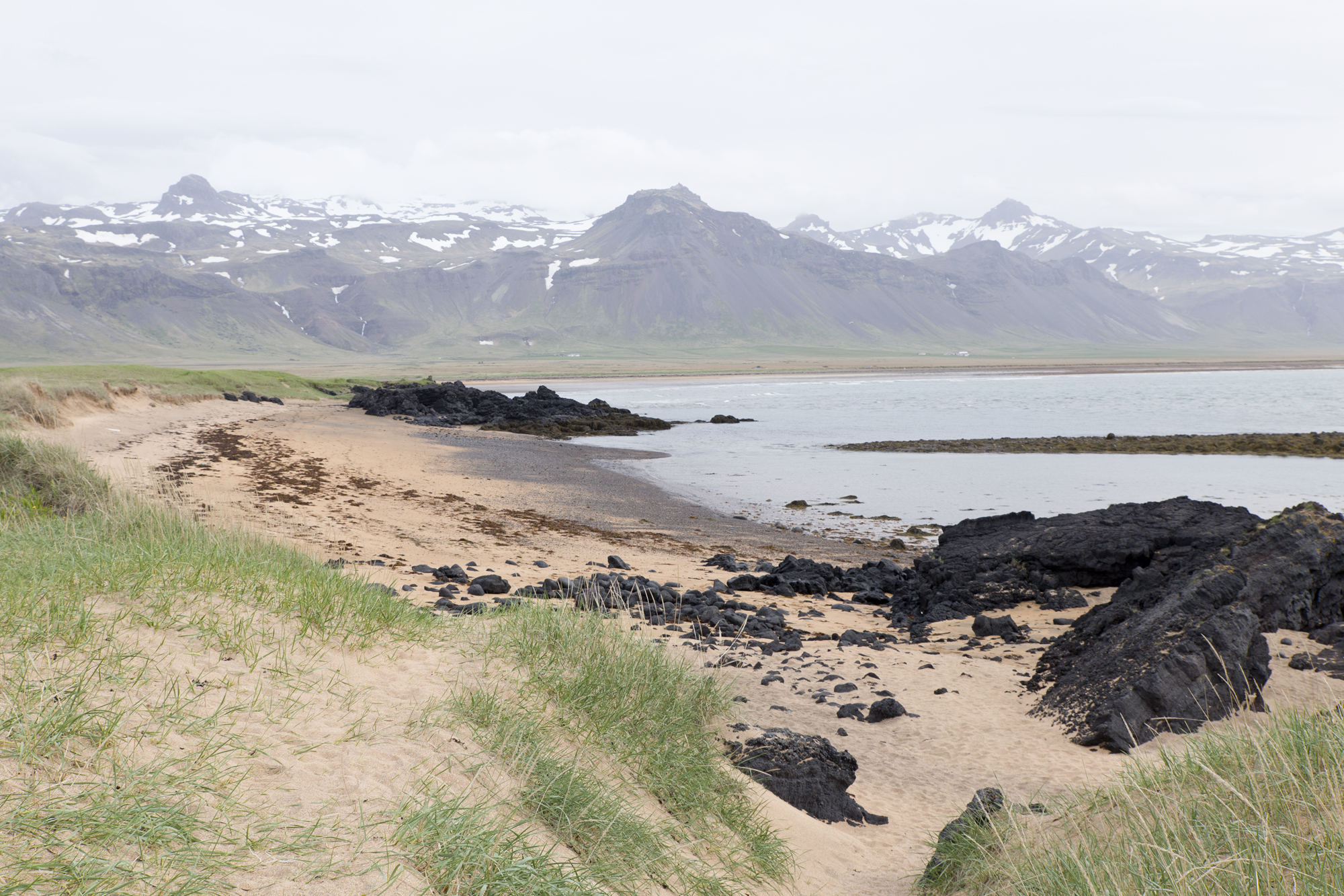 Road Trip Islande - budahraun - www.paperboat.fr