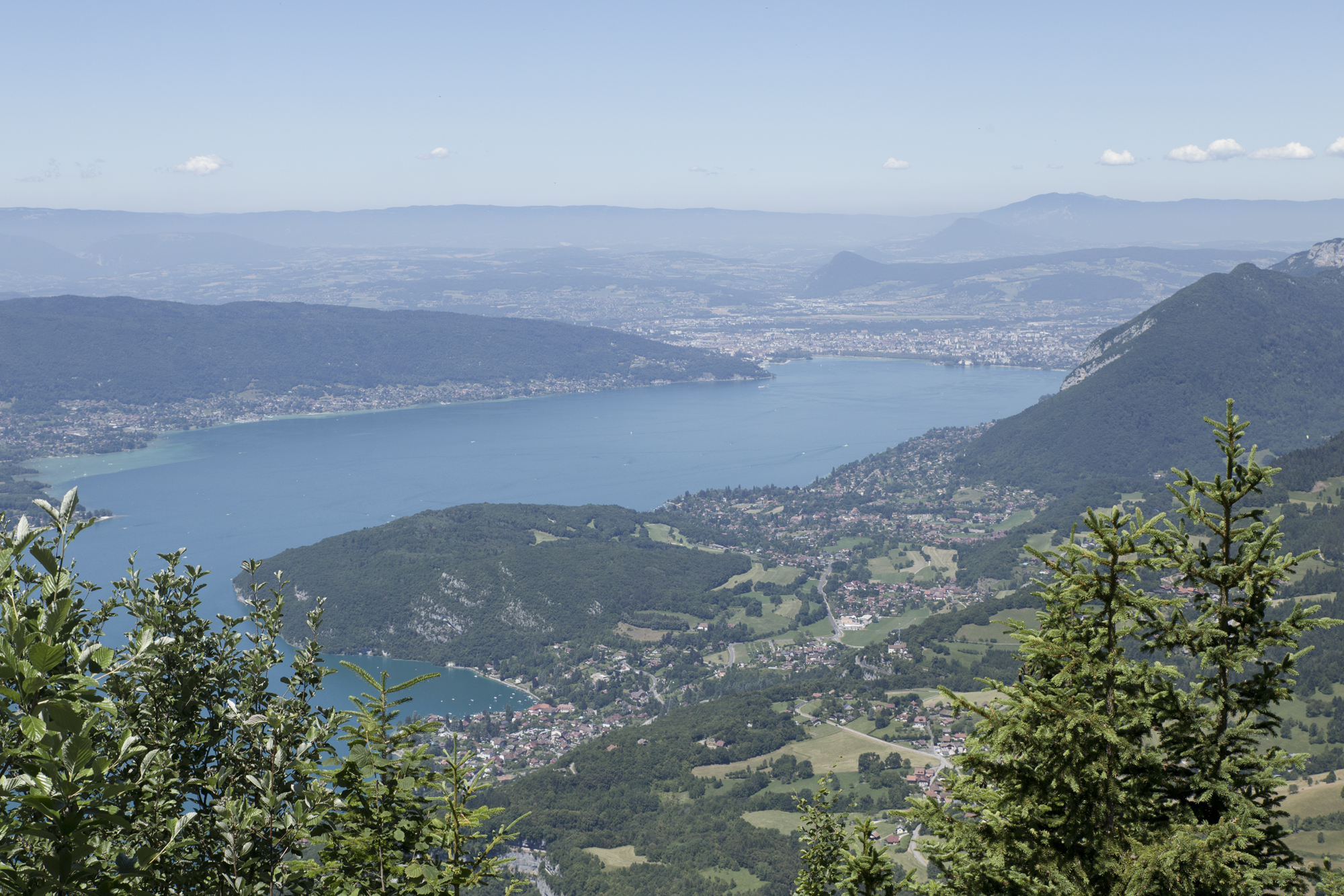 Col de la Forclaz - Haute-Savoie - www.paperboat.fr