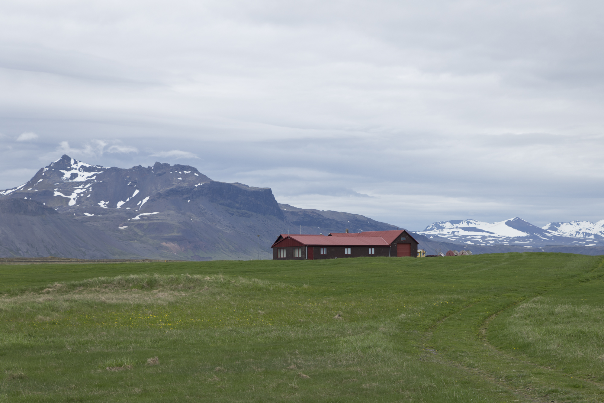 Road Trip Islande - ytri tunga - www.paperboat.fr