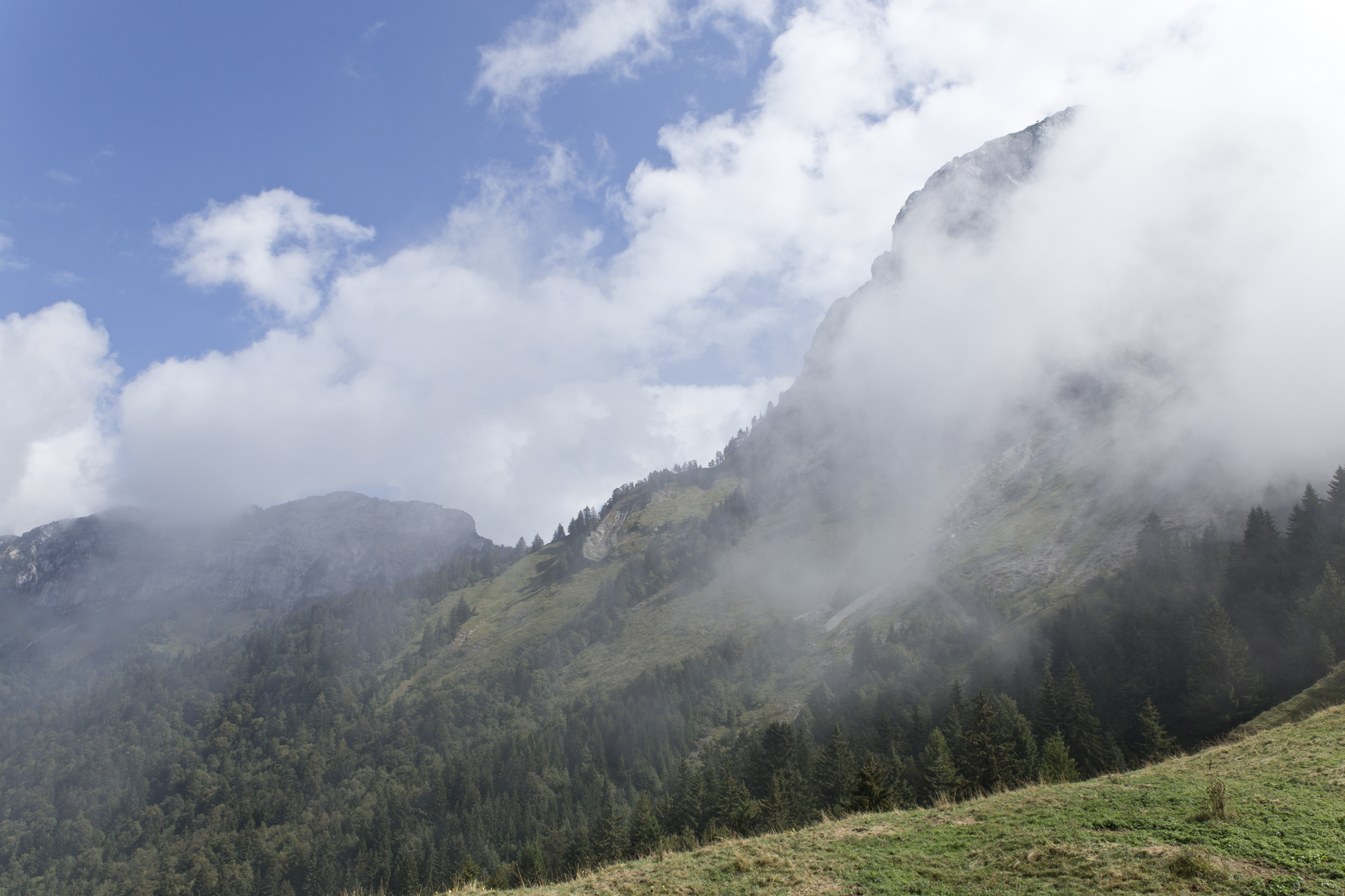 Col des Nantets - Annecy - www.paperboat.fr