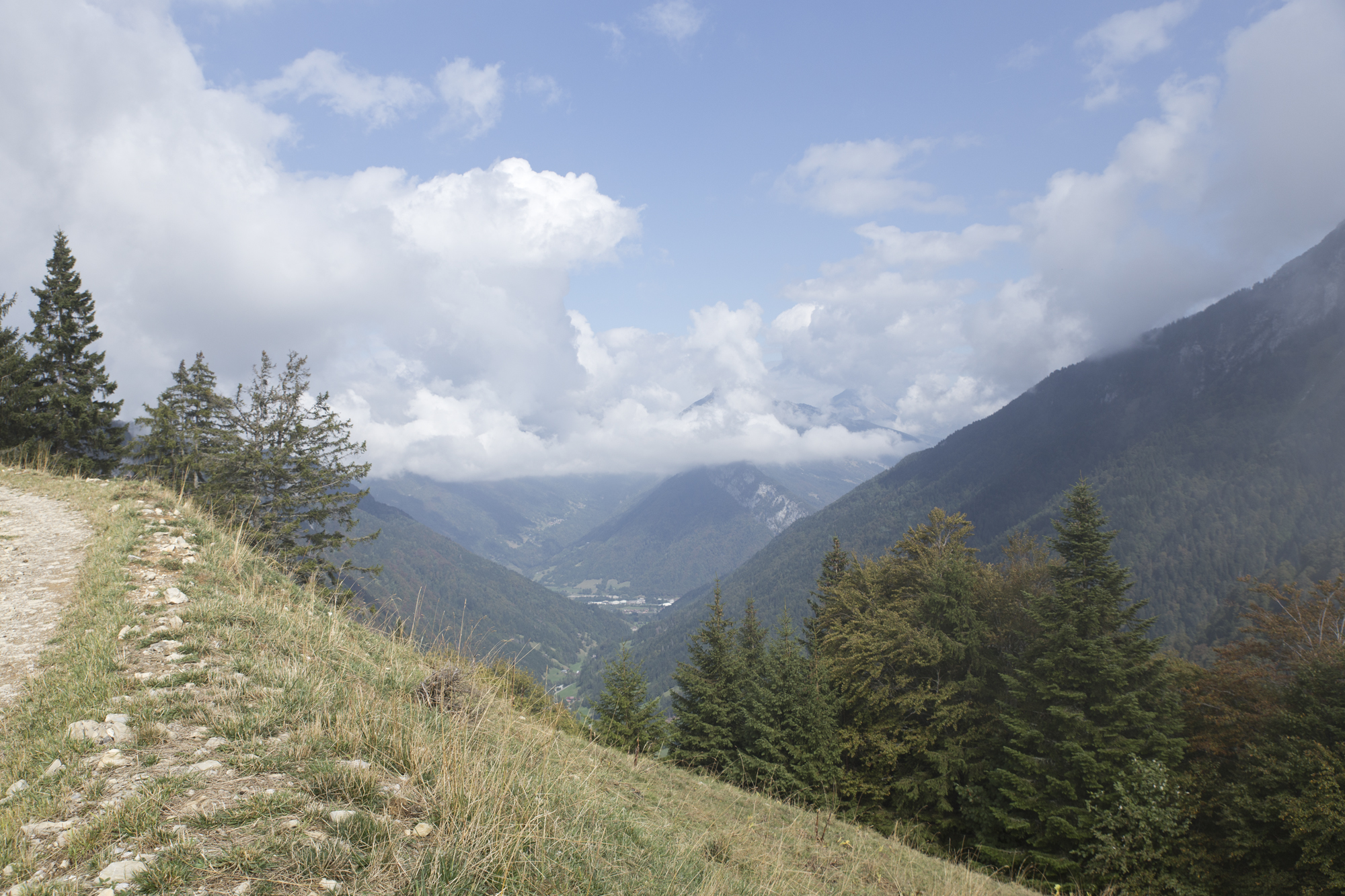 Col des Nantets - Annecy - www.paperboat.fr