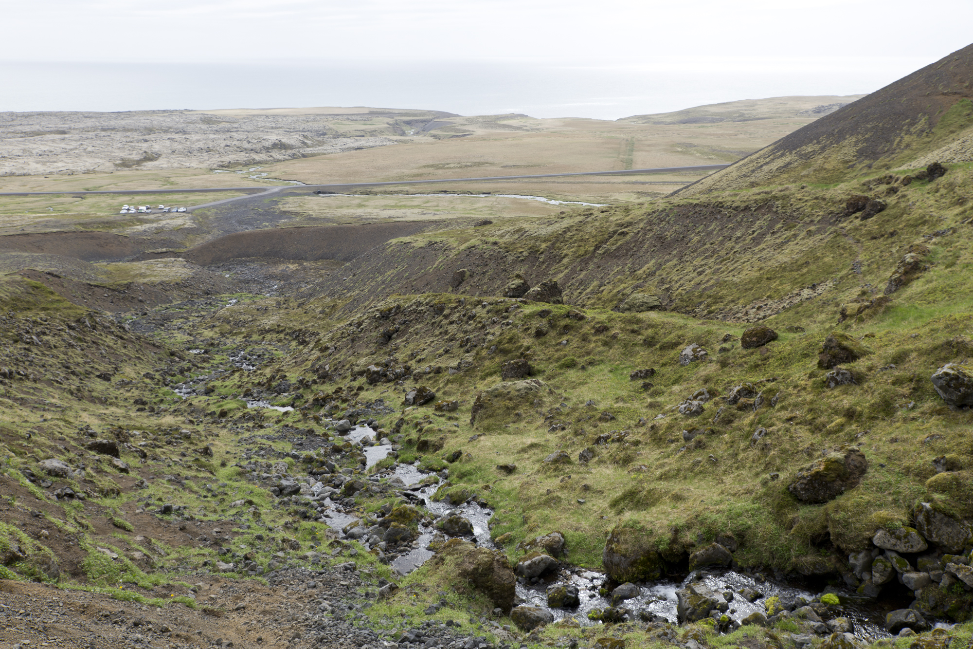 Road Trip Islande - Raudfeldsgja - www.paperboat.fr