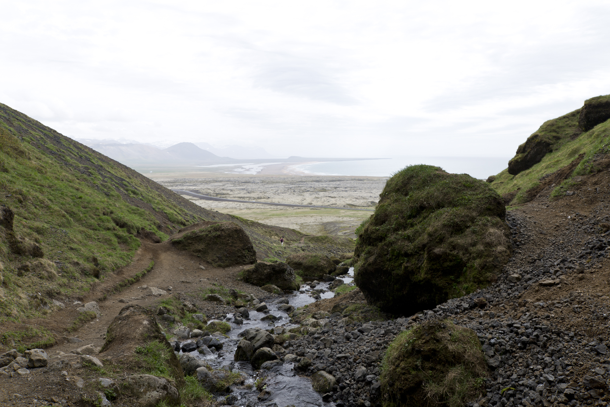 Road Trip Islande - Raudfeldsgja - www.paperboat.fr