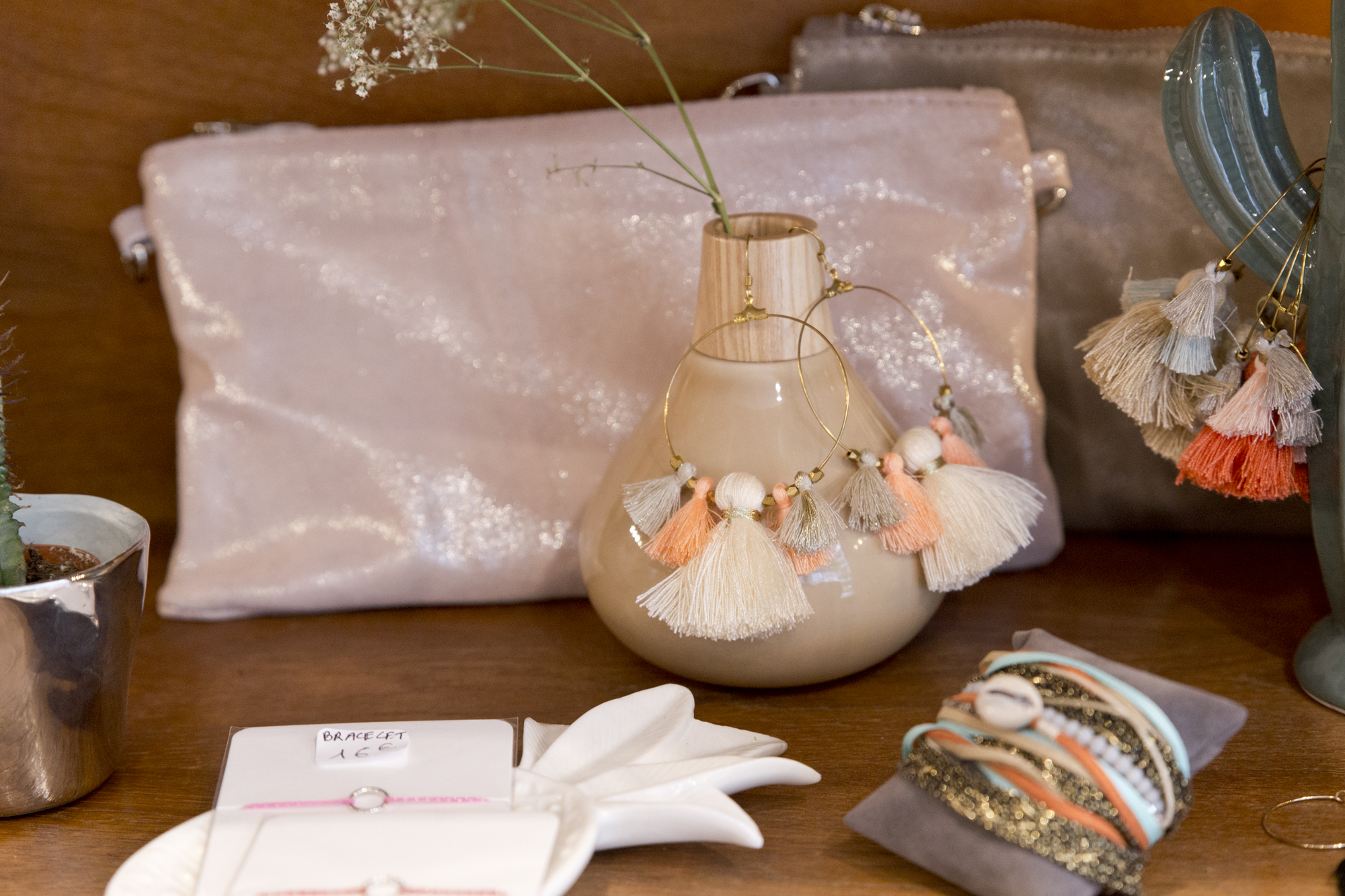 Boutique Rose - City Guide Annecy - www.paperboat.fr
