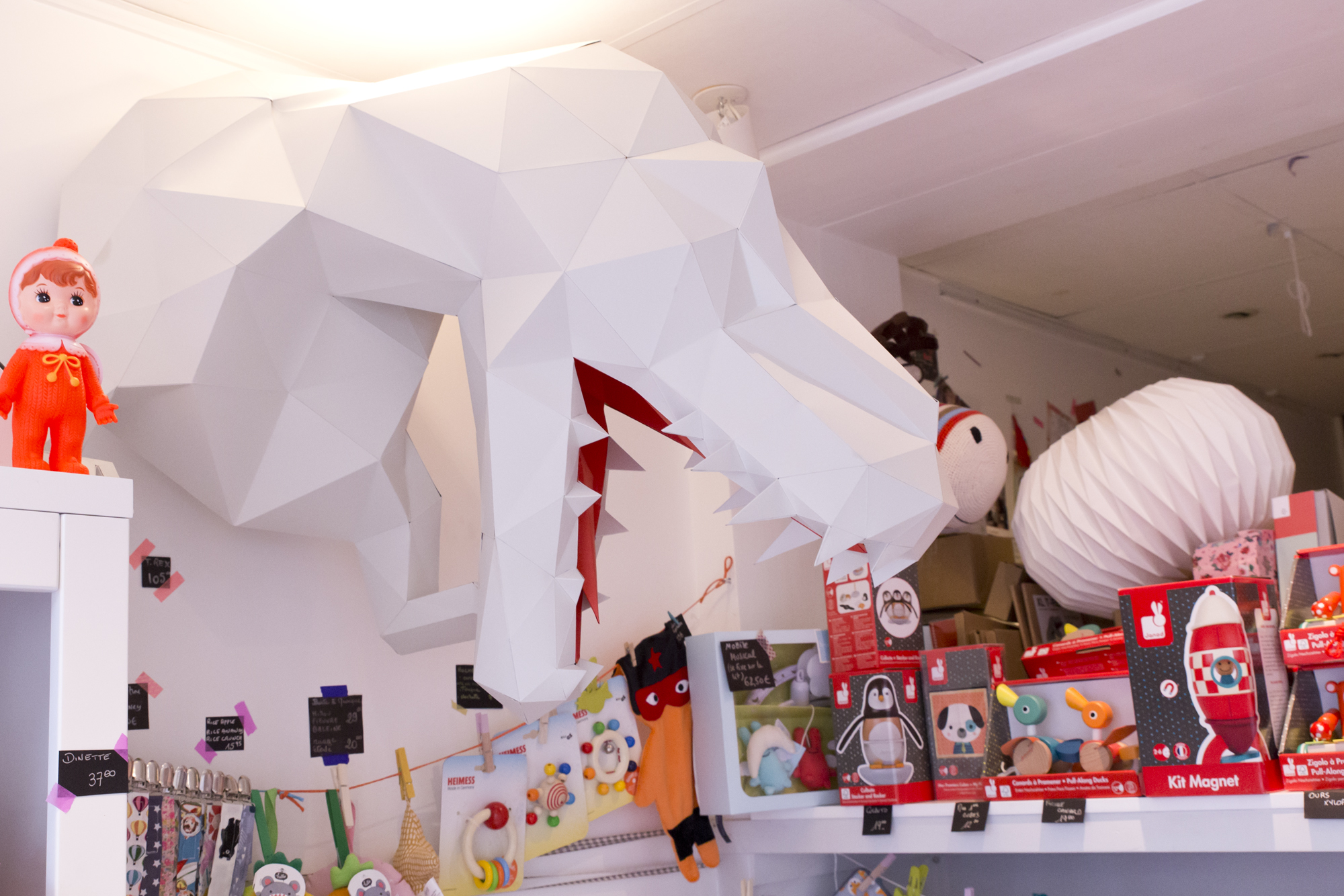 Au pays des miniz - City Guide Annecy - www.paperboat.fr
