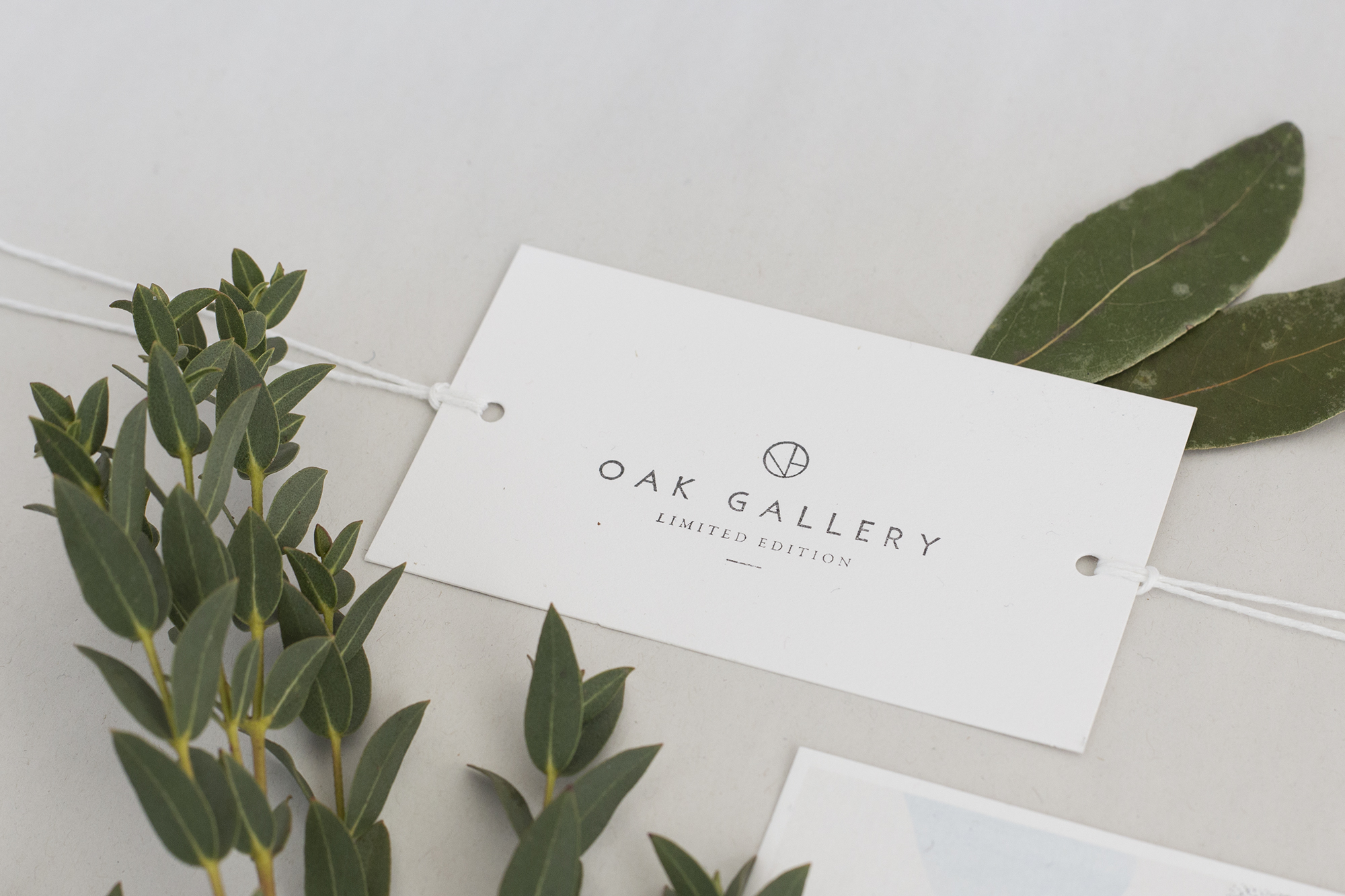 Oak Gallery - www.paperboat.fr