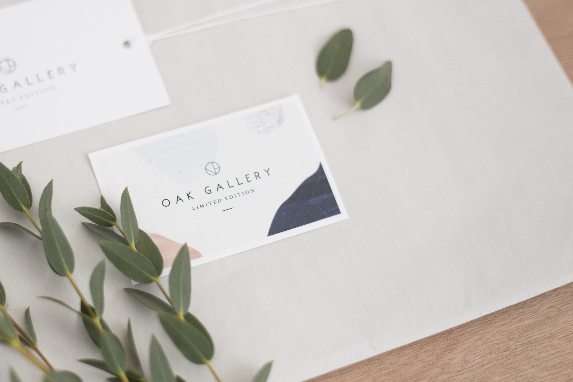 Oak Gallery - www.paperboat.fr