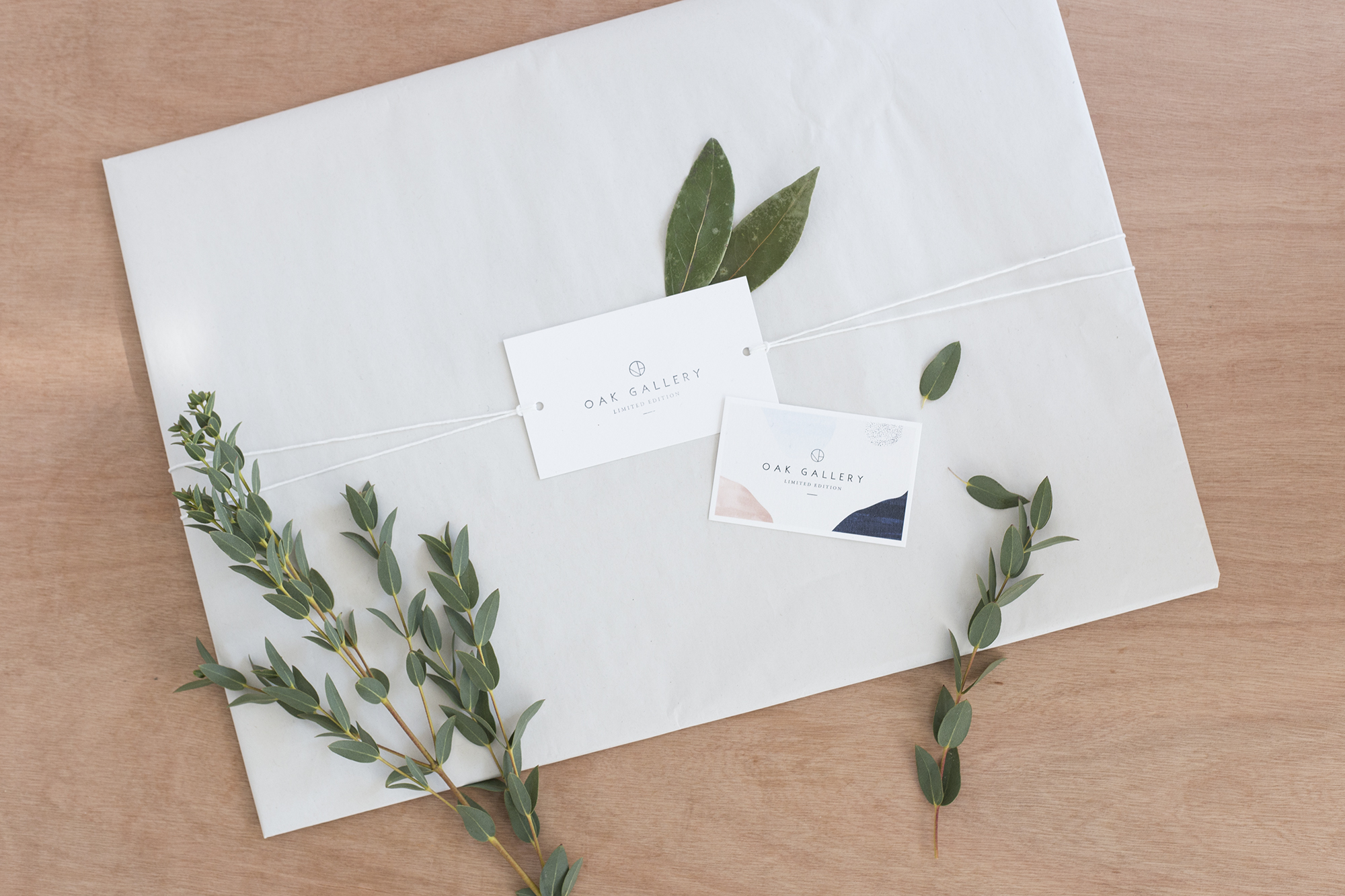 Oak Gallery - www.paperboat.fr