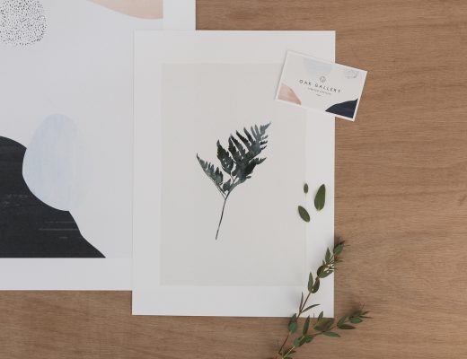 Oak Gallery - www.paperboat.fr