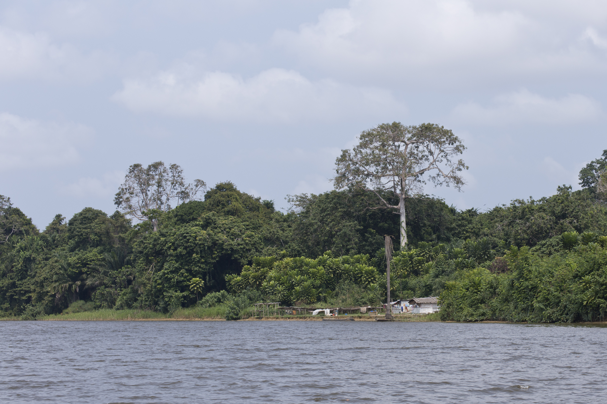 Gabon - Ogooué - www.paperboat.fr