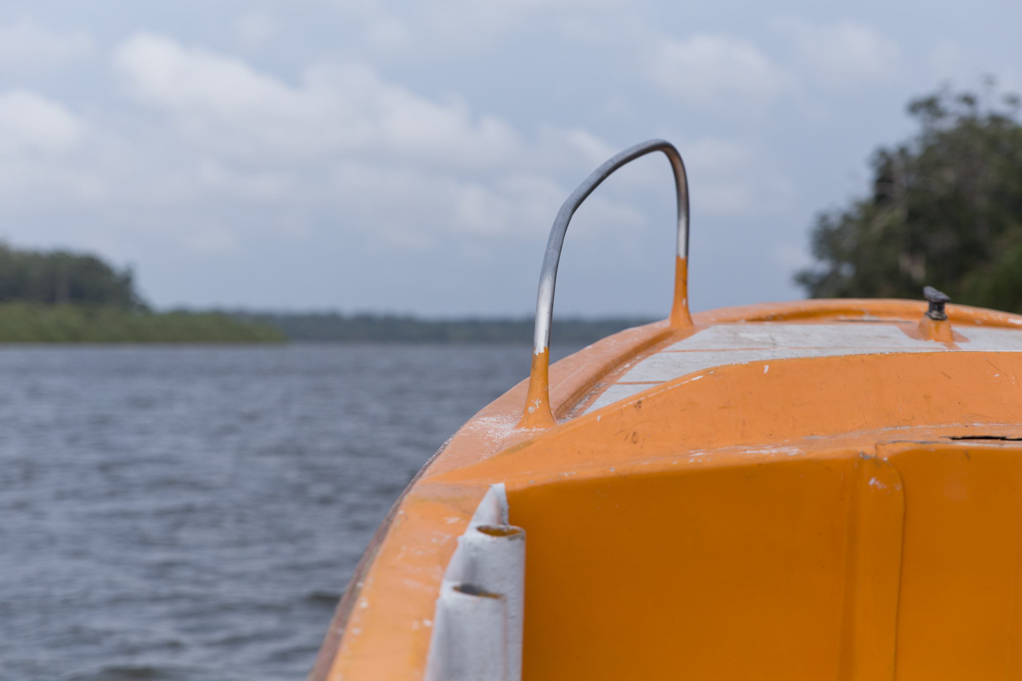 Gabon - Ogooué - www.paperboat.fr