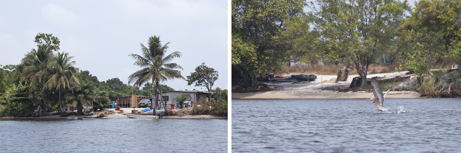 Gabon - Ogooué - www.paperboat.fr